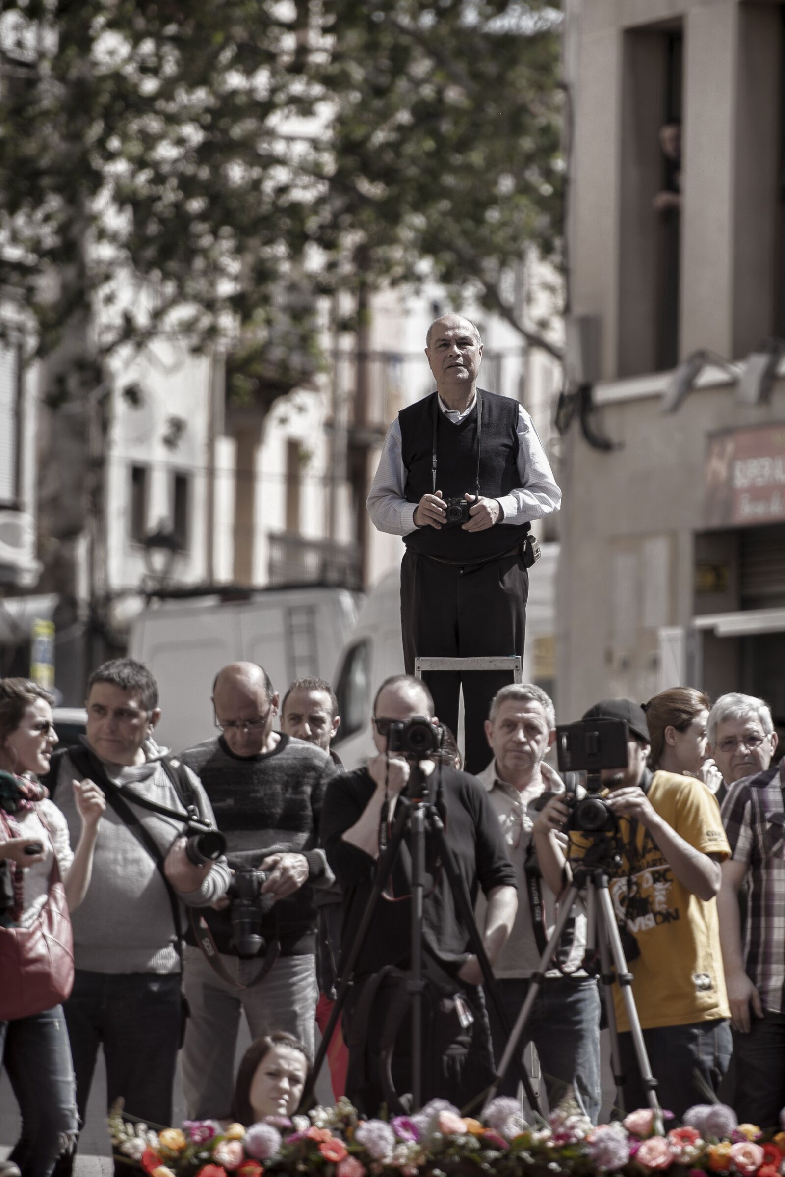 Nikon D800 sample photo. Photographers, journalista, martorell photography