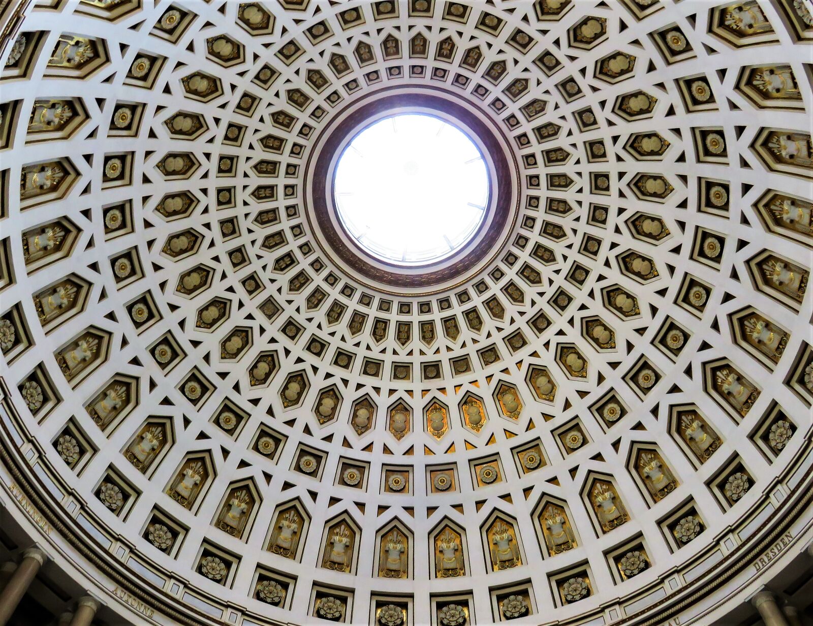 Canon PowerShot SX710 HS sample photo. Befreiungshalle, kelheim, bavaria photography