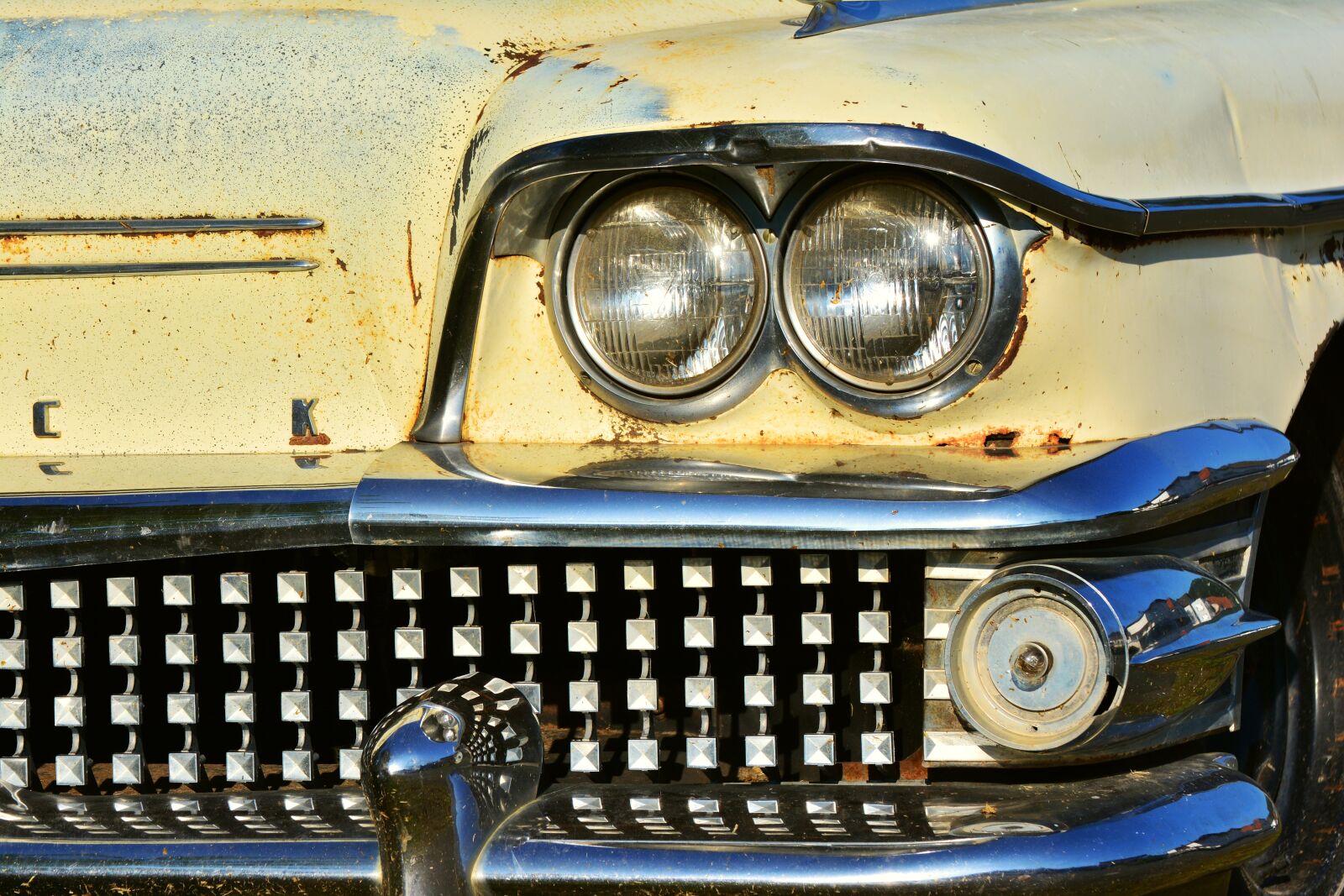Nikon D5200 sample photo. Oldtimer, auto, classic photography