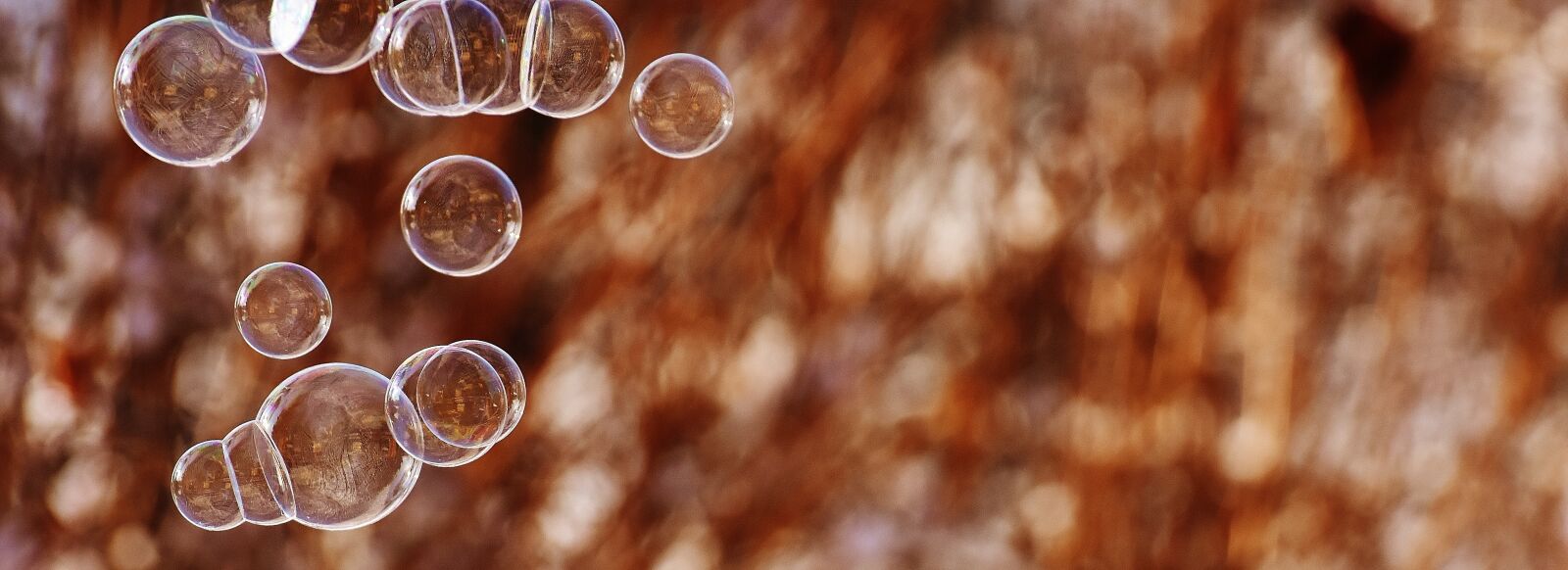 Nikon D7200 sample photo. Soap bubbles, background, balls photography