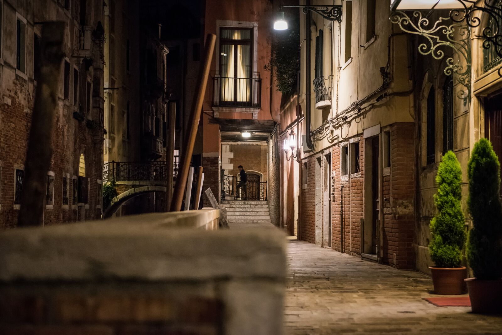 Nikon D750 sample photo. Italy, venice, channel photography