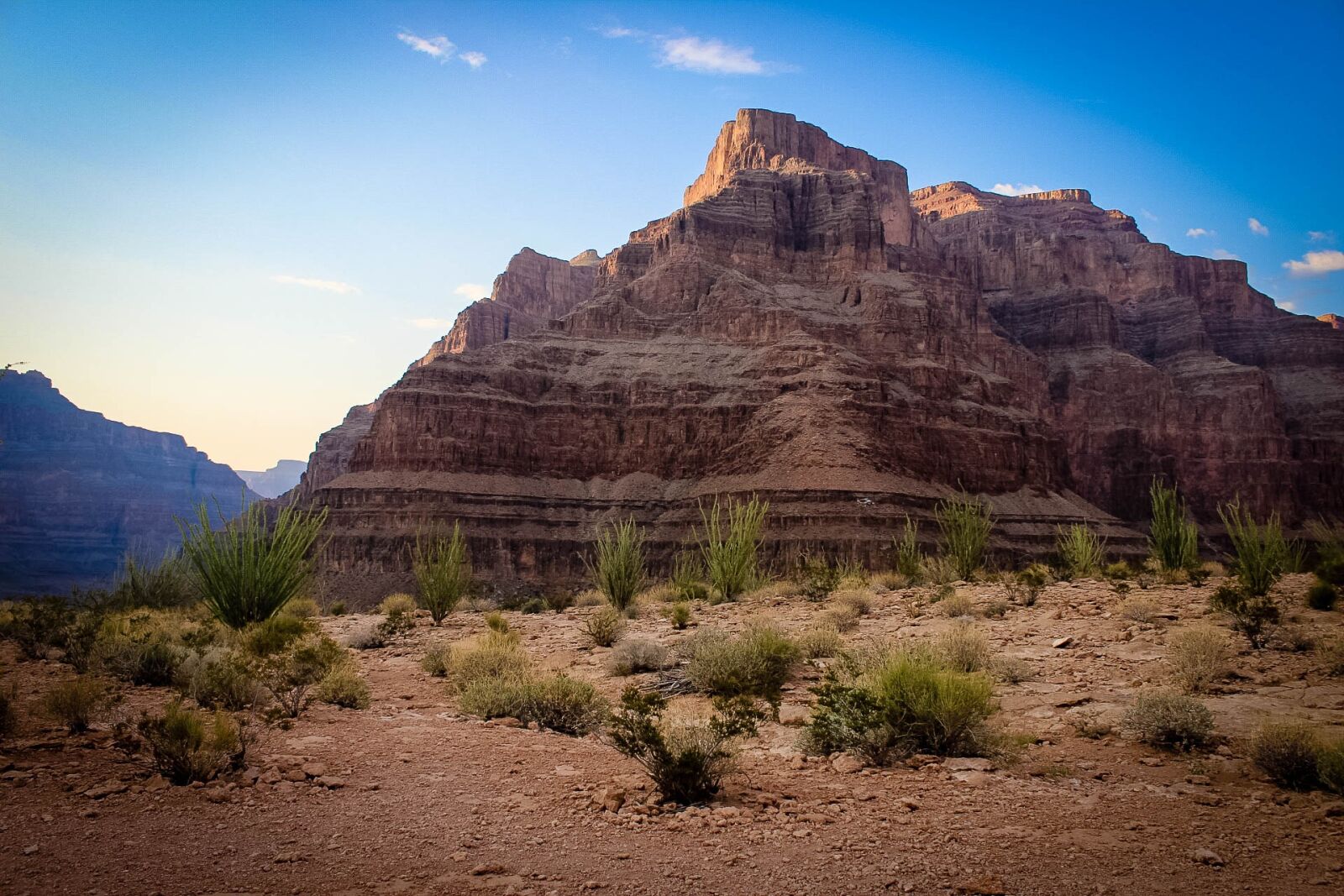Canon EOS 600D (Rebel EOS T3i / EOS Kiss X5) sample photo. Grand canyon, arizona, usa photography