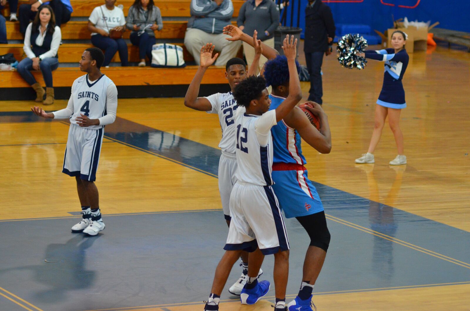Nikon D7000 sample photo. High school basketball, cedar photography