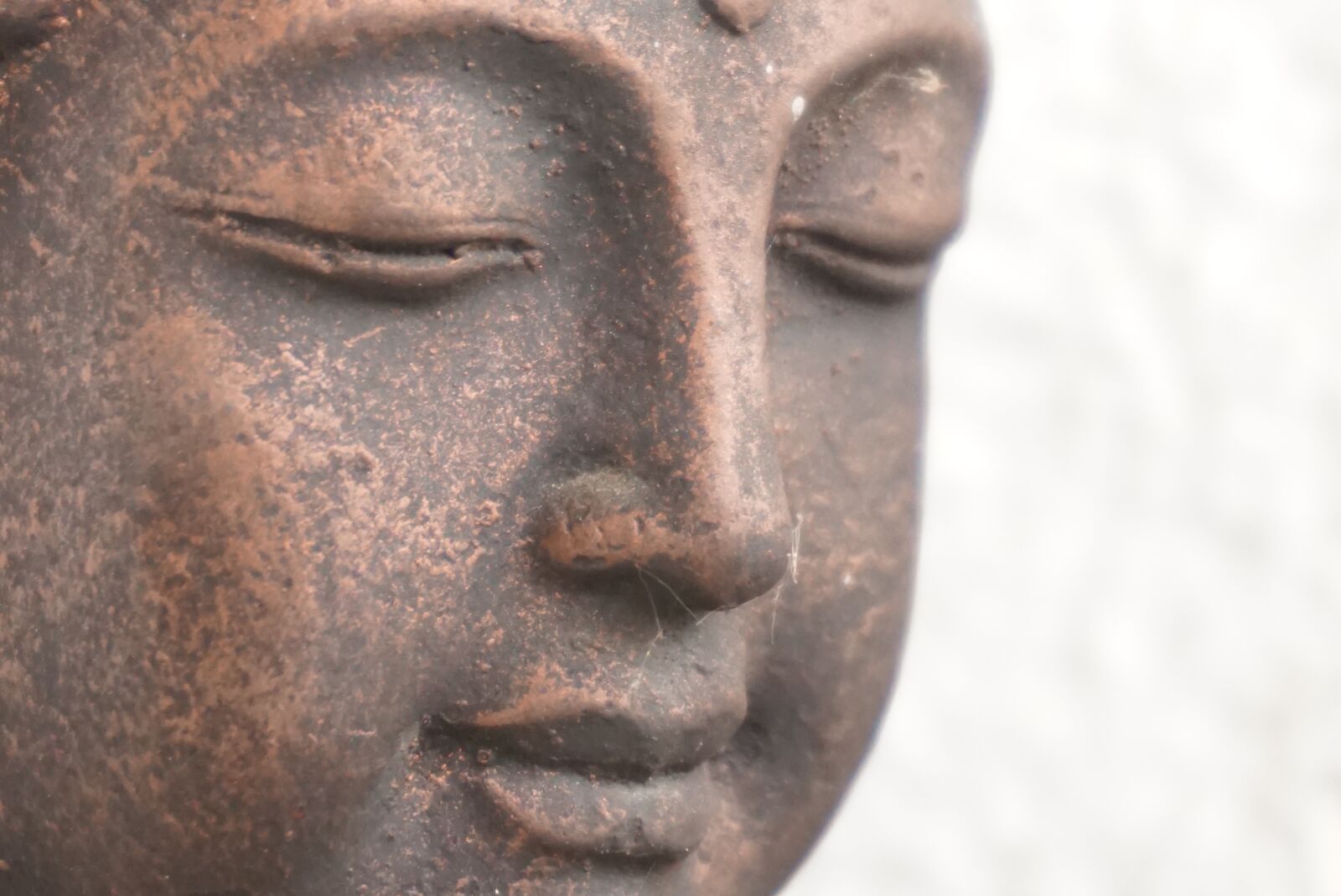 Sony a6000 sample photo. Buddha, buddhism, statue photography