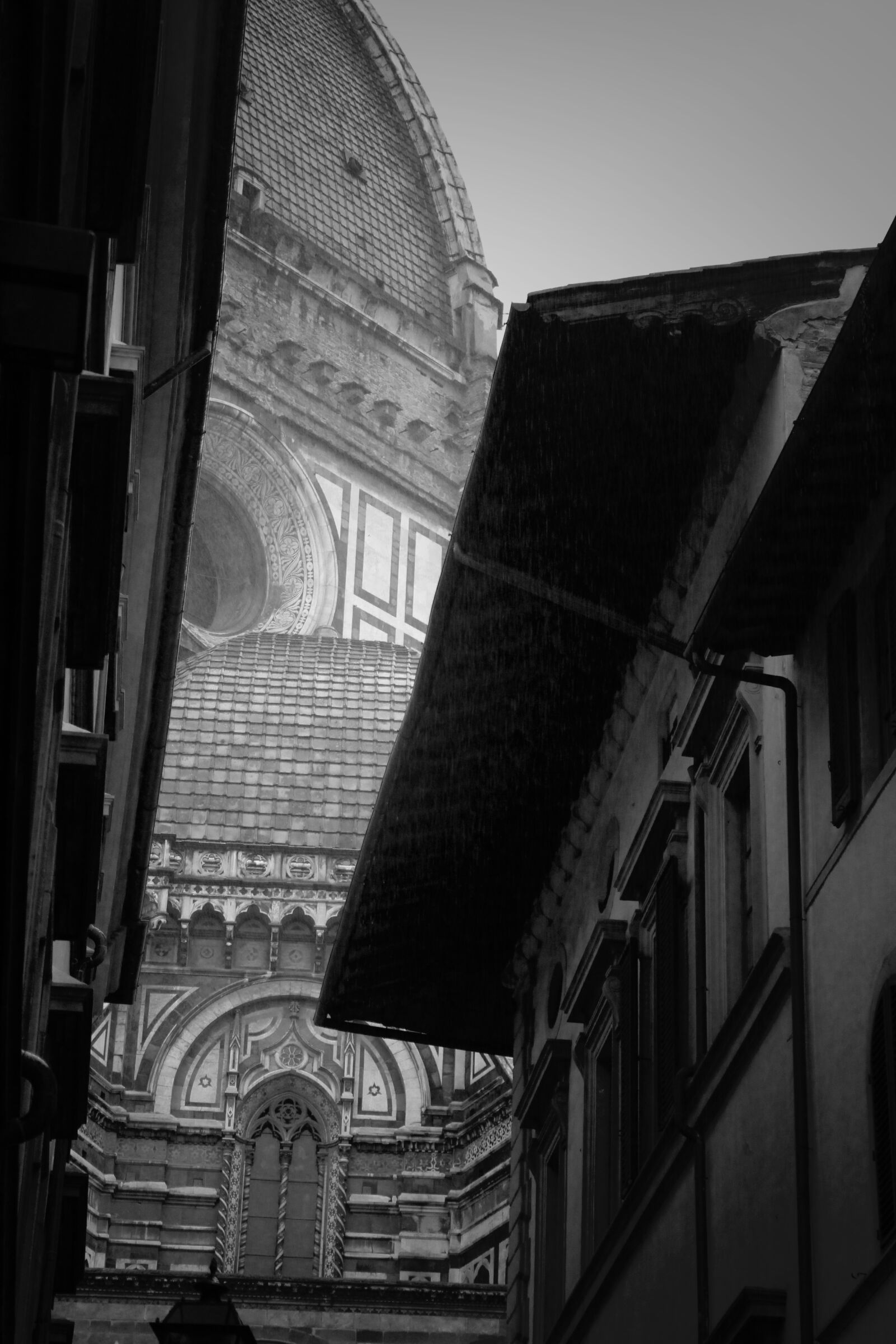 Canon EOS 600D (Rebel EOS T3i / EOS Kiss X5) sample photo. Black and white, florence photography