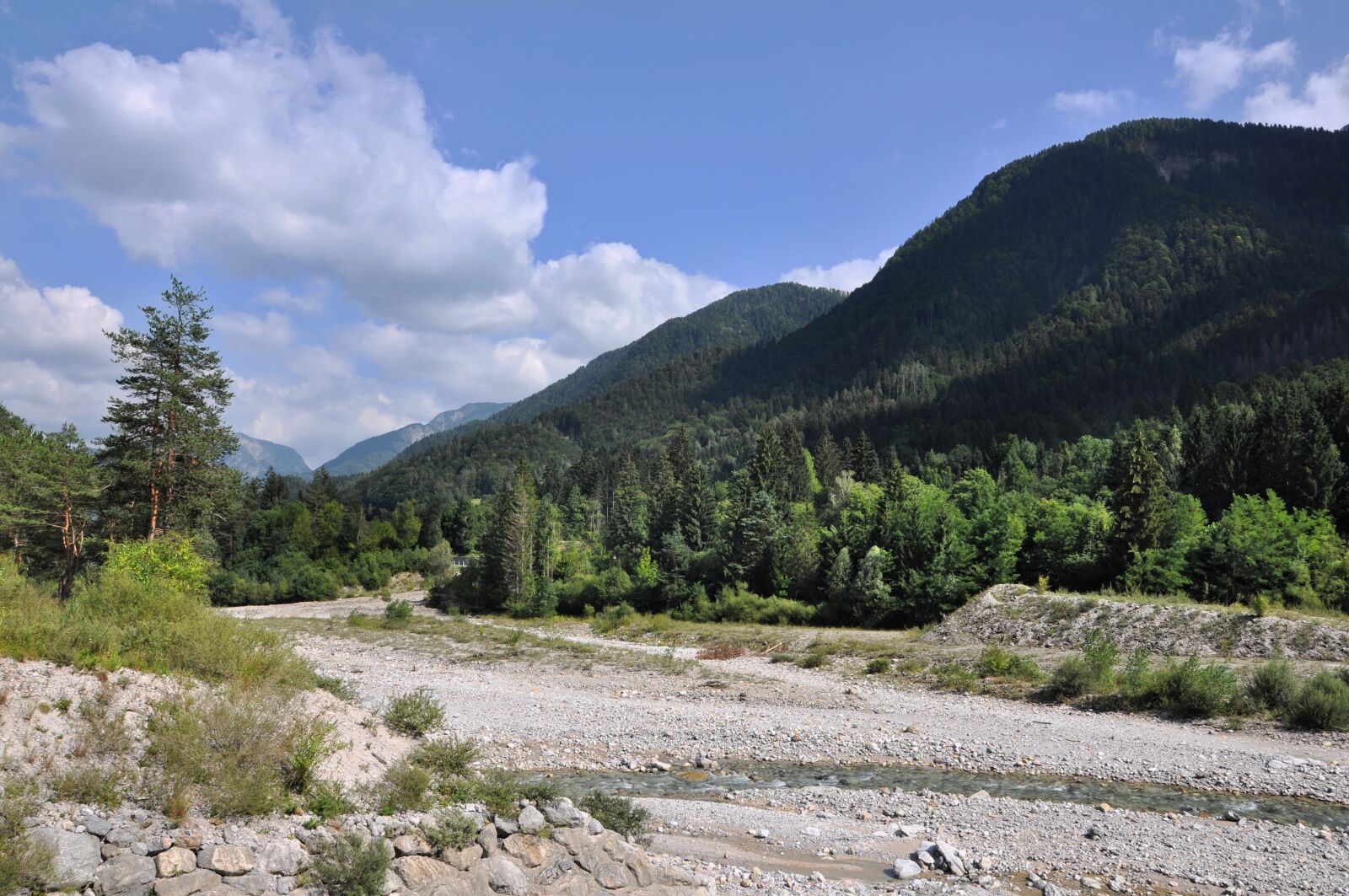 Nikon D90 sample photo. Landscape, view, mountains photography