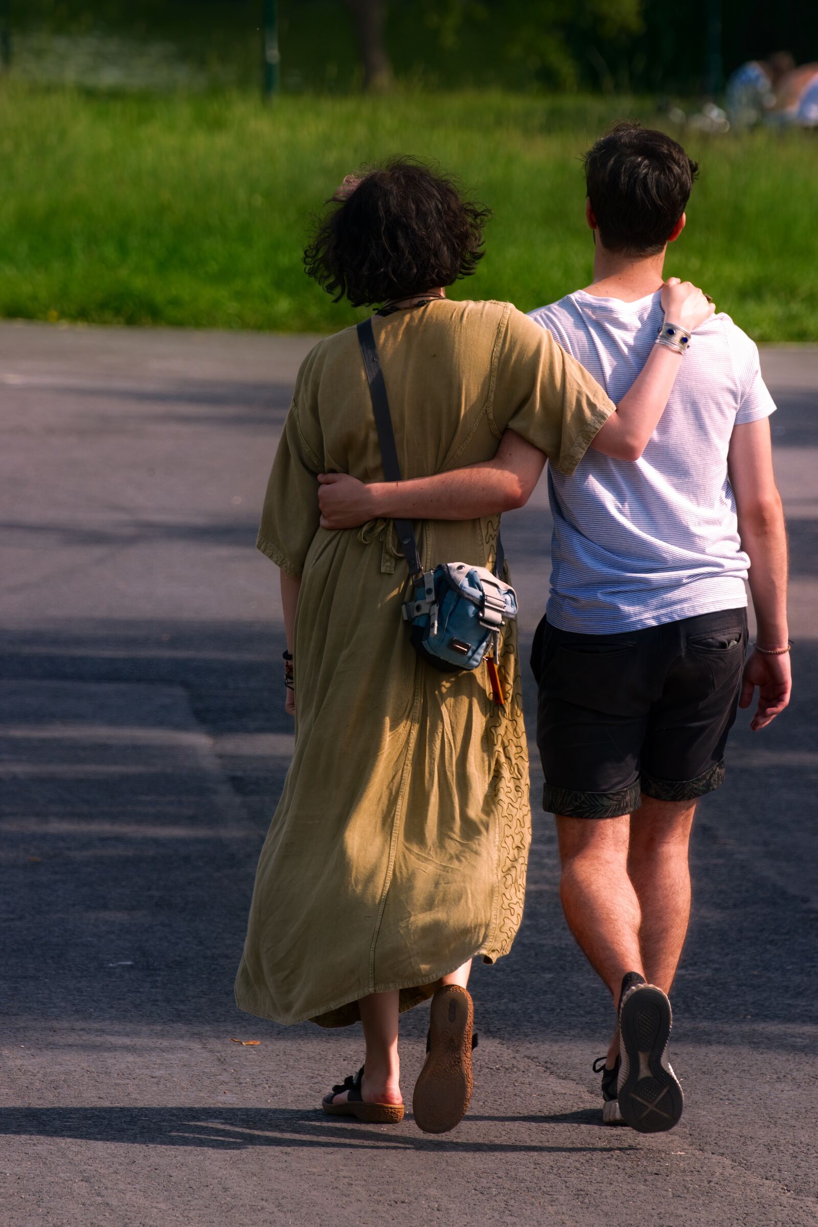 Nikon D5300 sample photo. The young couple, man photography