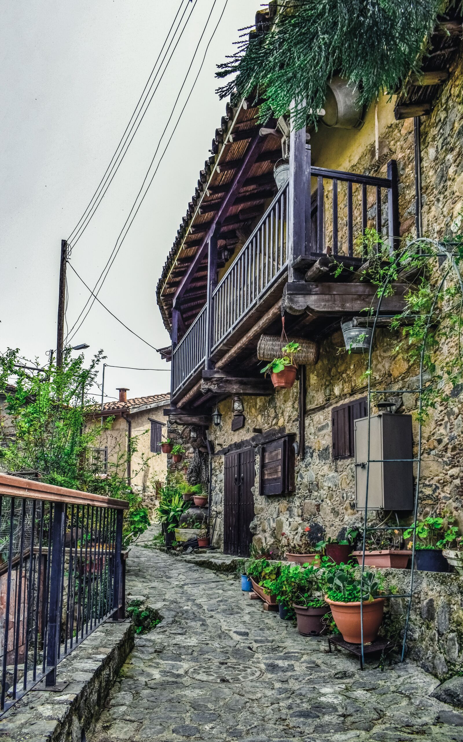 Nikon D3300 sample photo. Street, backstreet, old houses photography