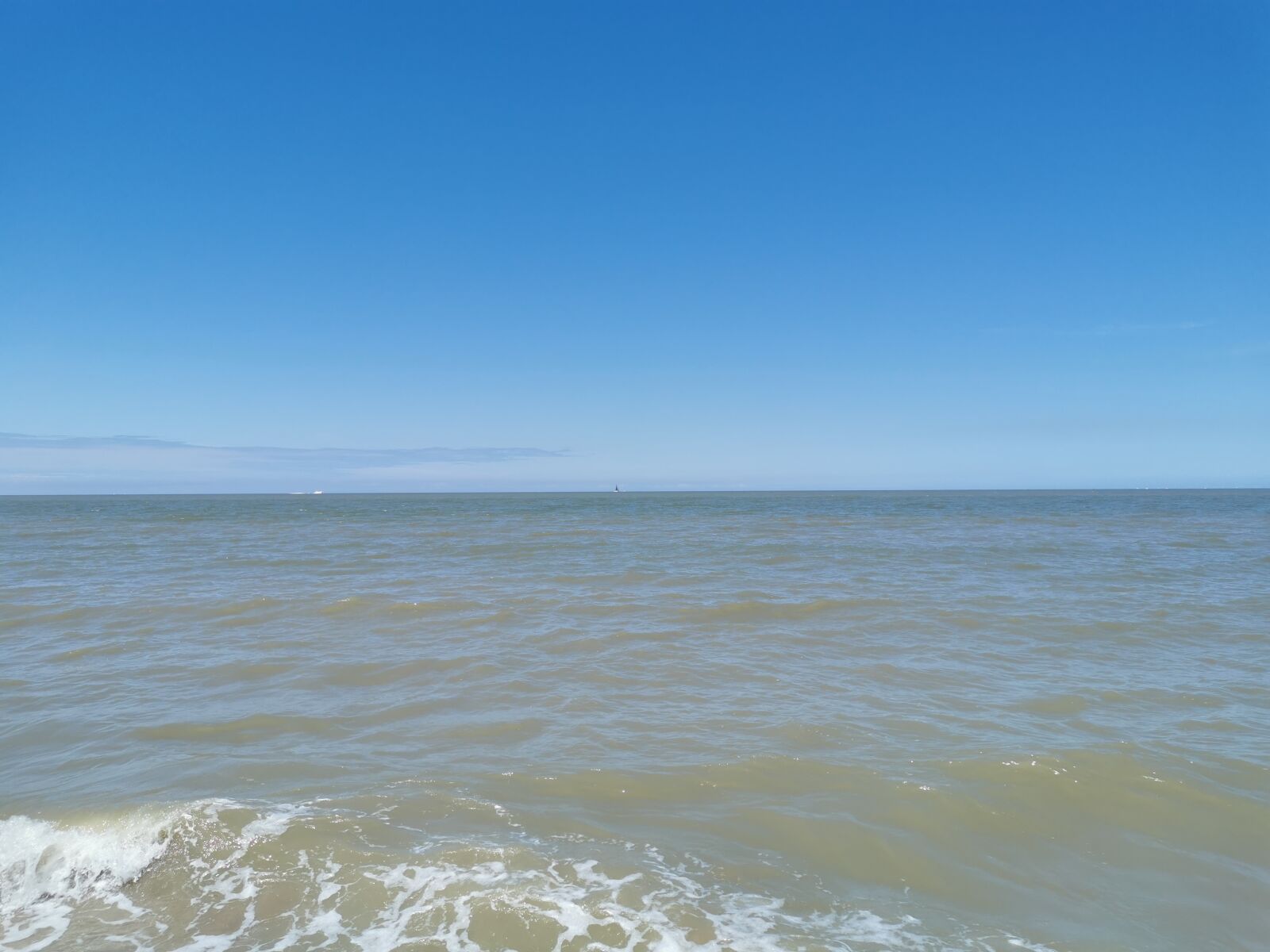 HUAWEI P30 sample photo. Beach, sea, summer photography