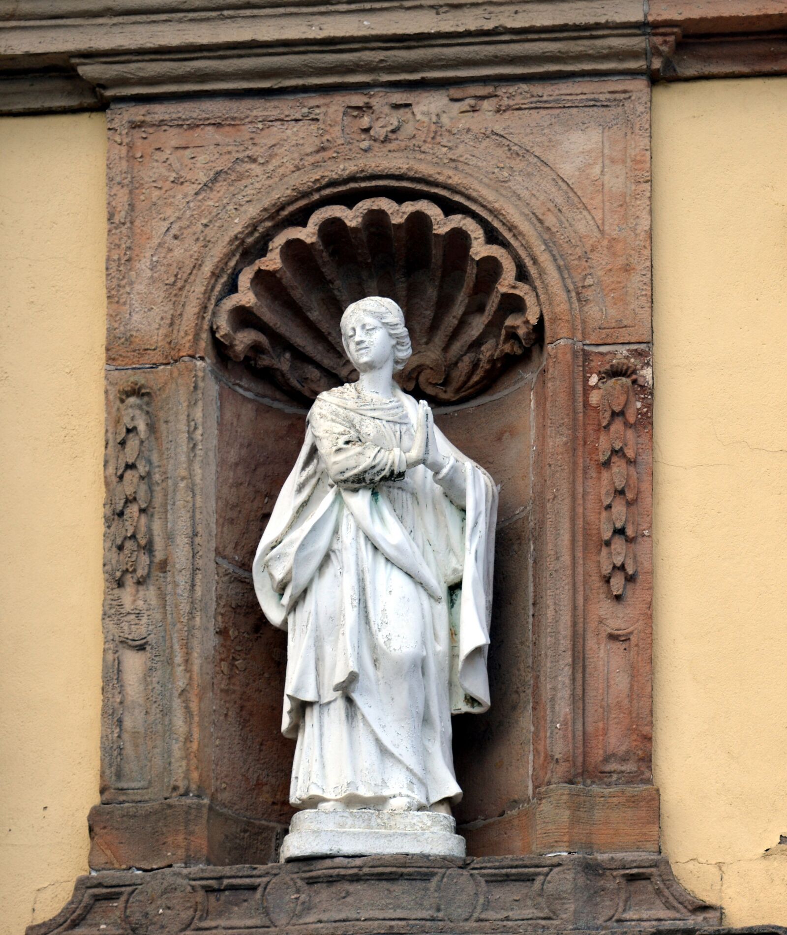 Nikon D3200 sample photo. Statue, woman, sculpture photography