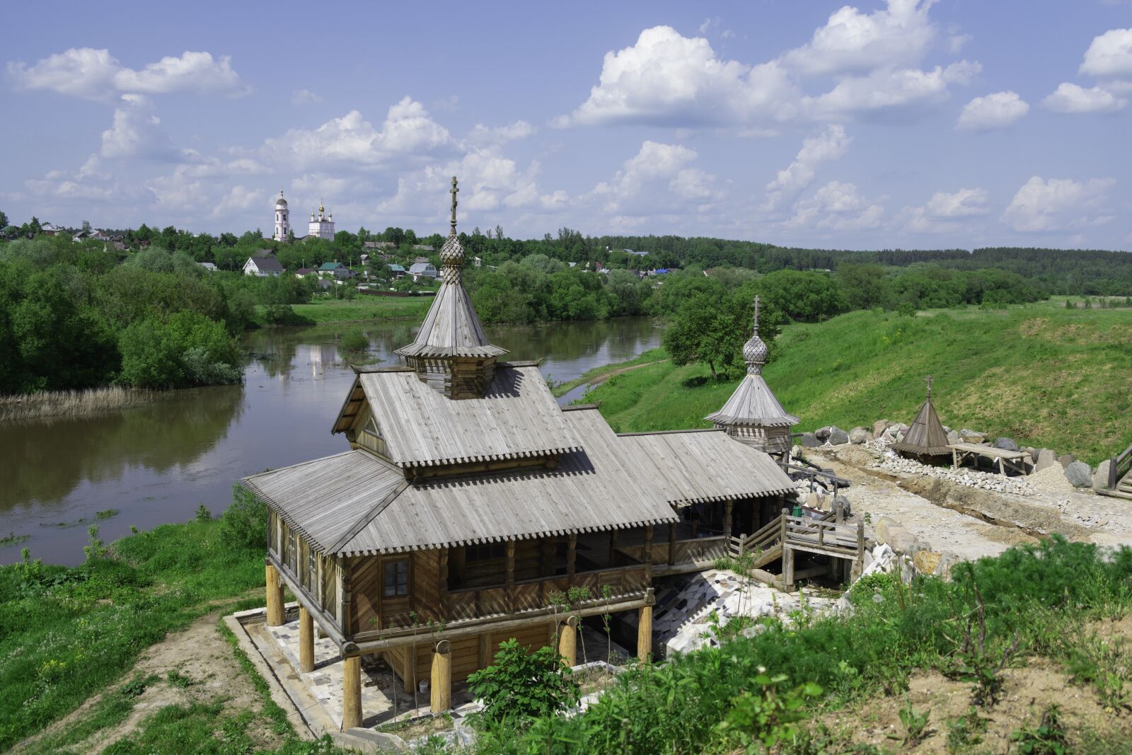 Nikon D3400 sample photo. Church, landscape, temple photography