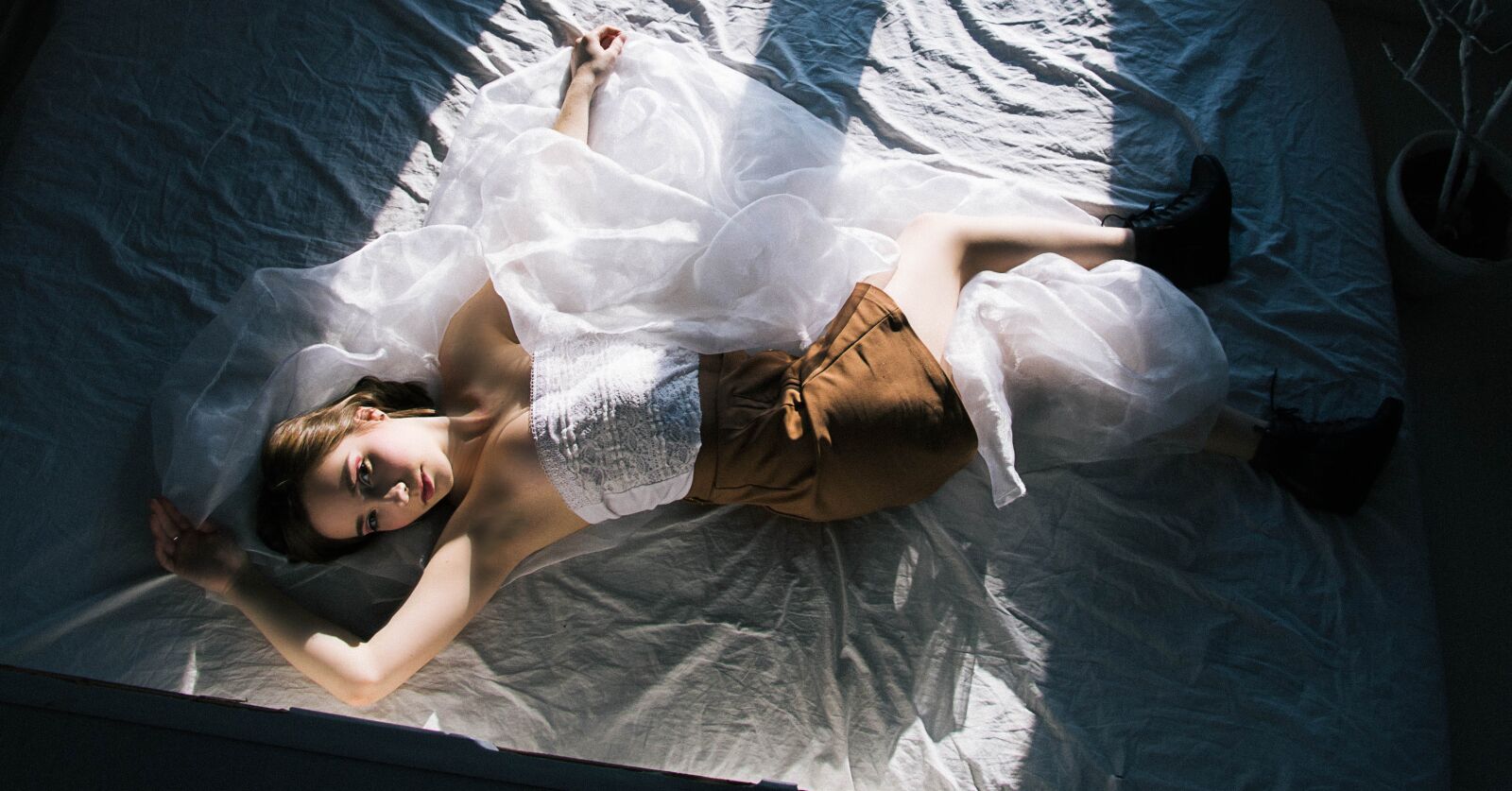 Canon EOS 70D sample photo. Girl, dream, morning photography