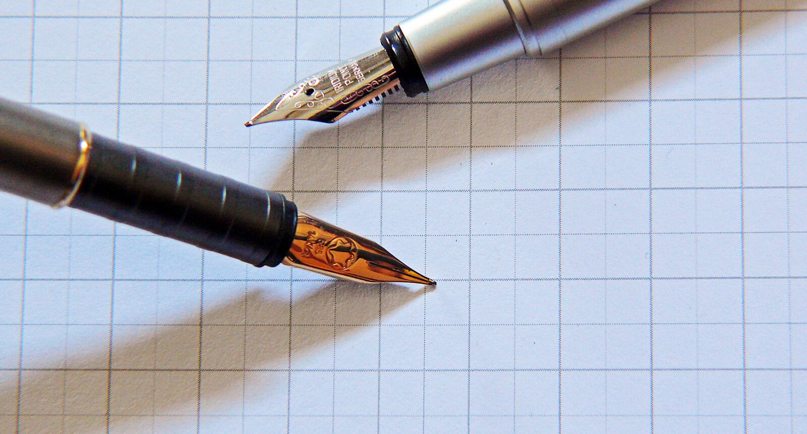 Leica V-LUX 1 sample photo. Filler, fountain pen, writing photography