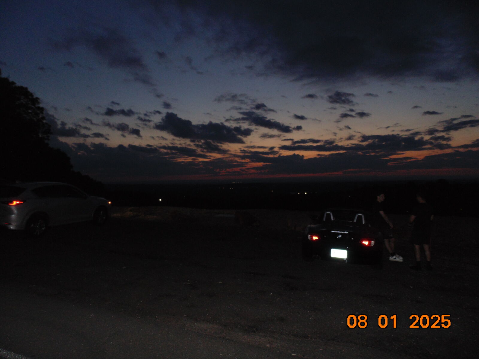 Sony Cyber-shot DSC-H200 sample photo. Sunset of life. photography