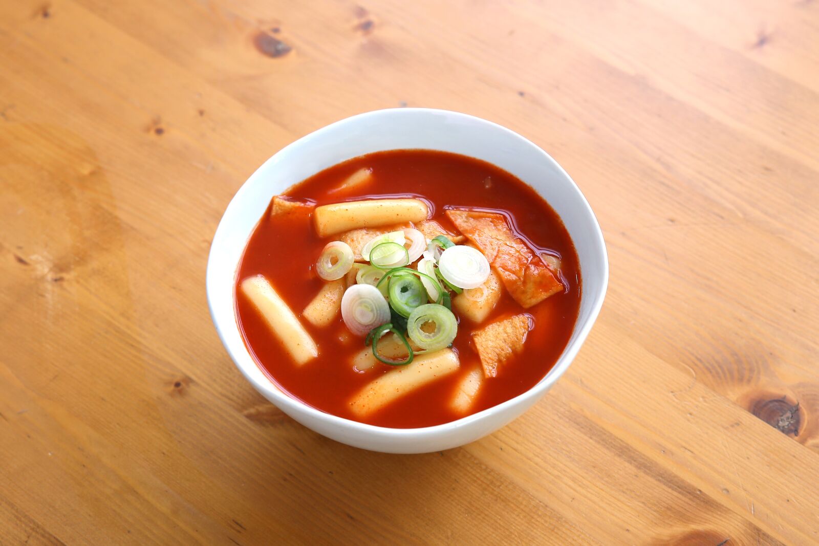 Canon EOS 6D sample photo. Toppokki, food, korean food photography