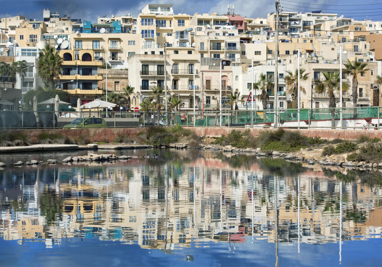 Nikon D810 sample photo. Palm sunday, malta, nice photography
