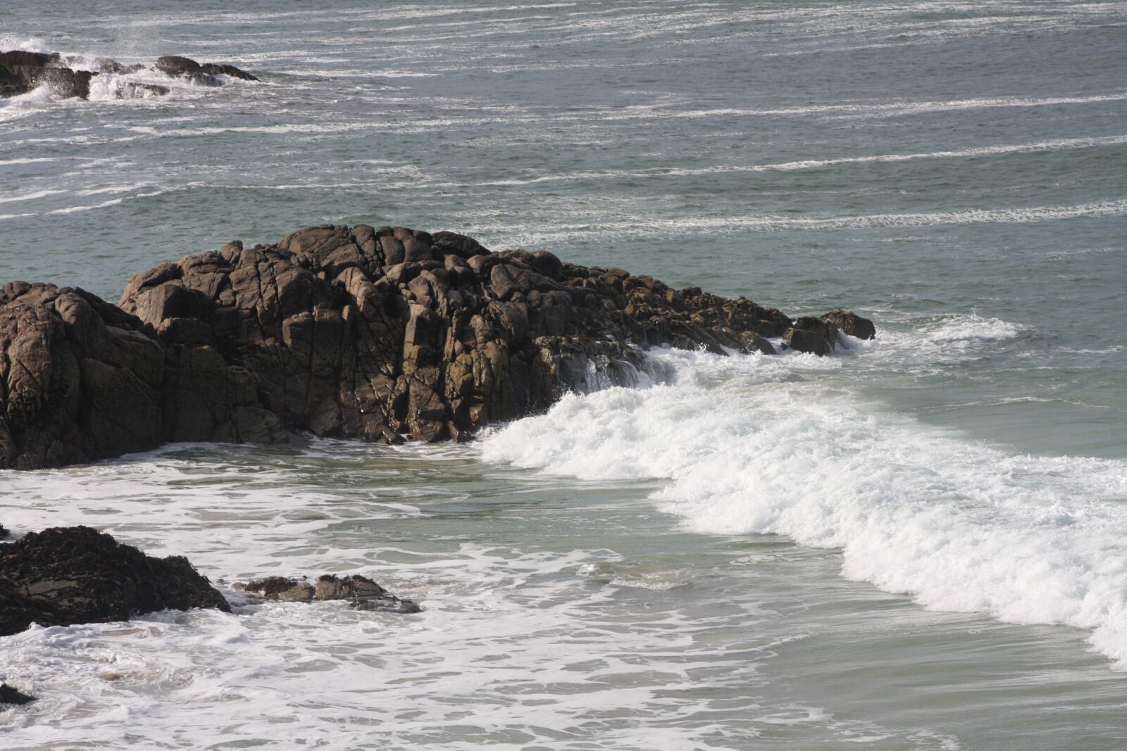 Canon EOS 40D sample photo. Landscape, isle of lewis photography