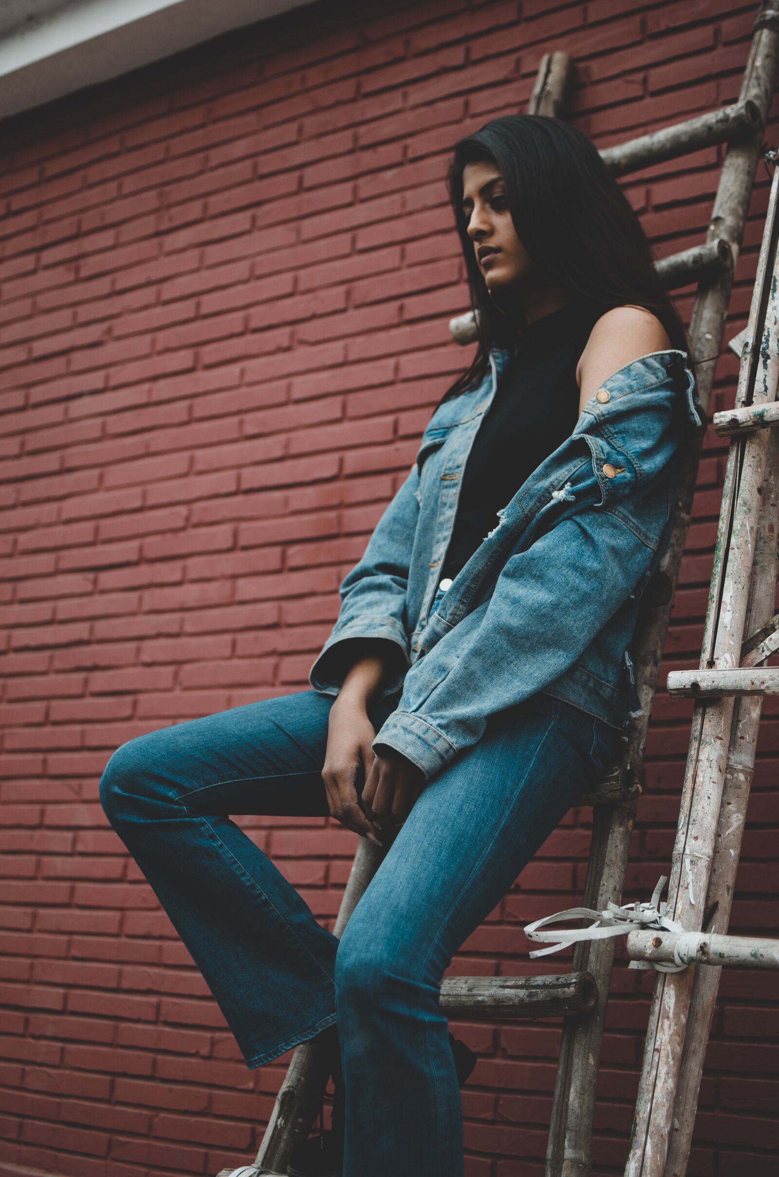 Nikon D7000 sample photo. Girl, model, woman photography
