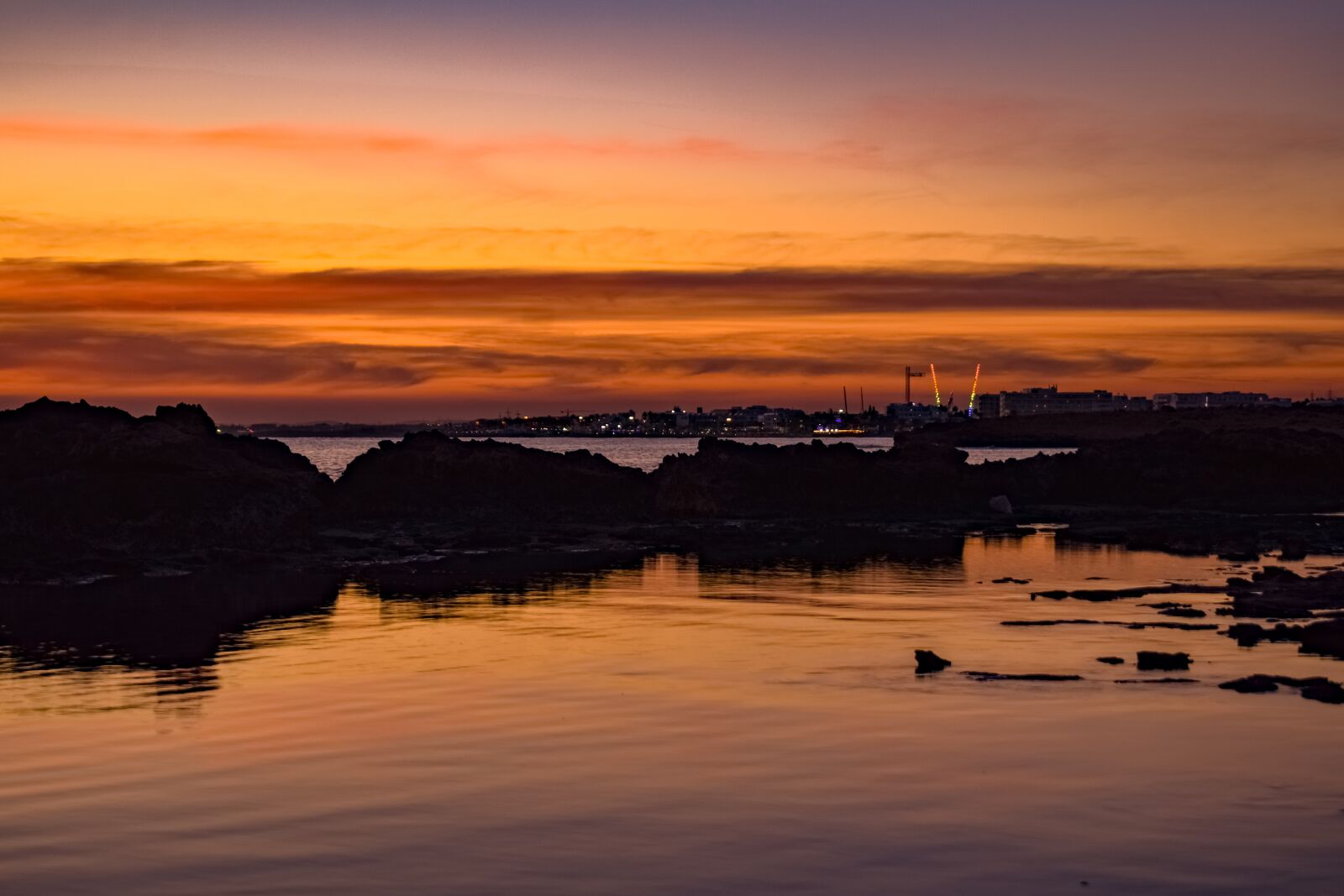 Nikon D3300 sample photo. Twilight, sunset, landscape photography