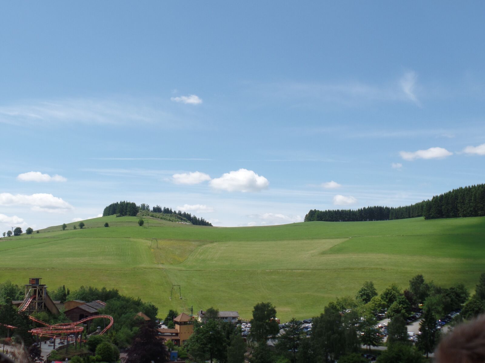 Samsung WB350F/WB351F/WB352F sample photo. Background, landscape, nature photography