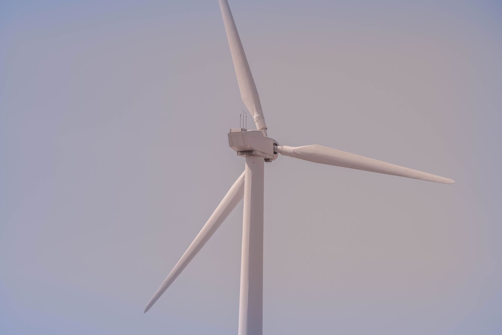 Nikon D5200 sample photo. Wind, generator, wind turbine photography