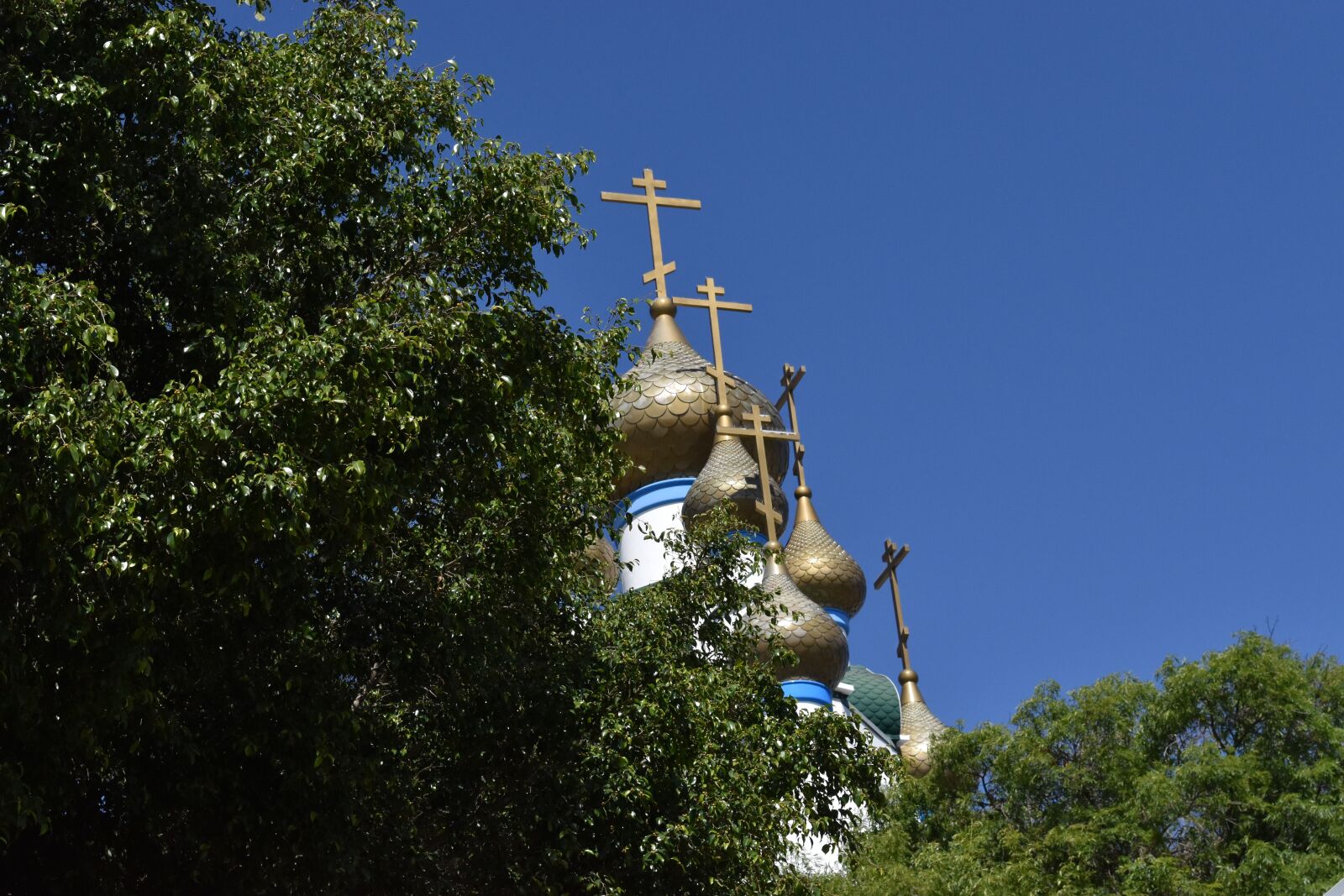 Nikon D3500 sample photo. Church, orthodox, religion photography