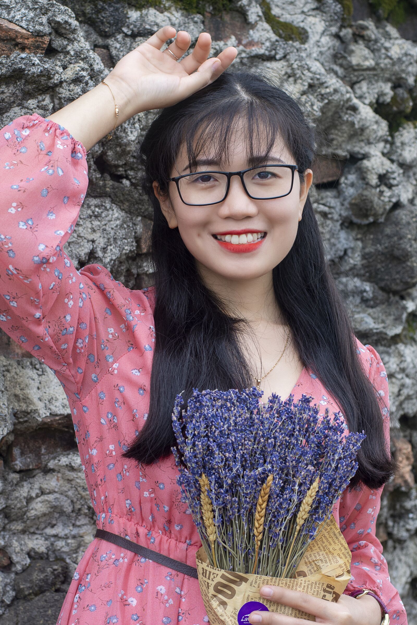 Nikon D7200 sample photo. Portrait, vietnam, women photography