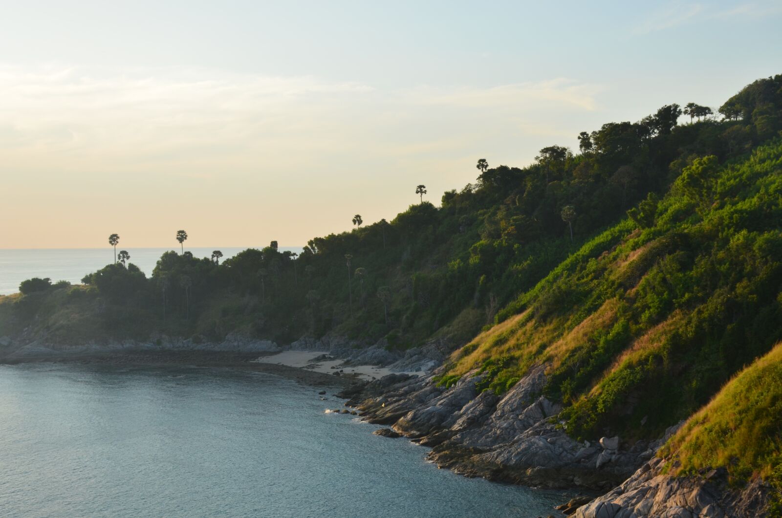 Nikon D5100 sample photo. Sunset, thailand, tourism photography