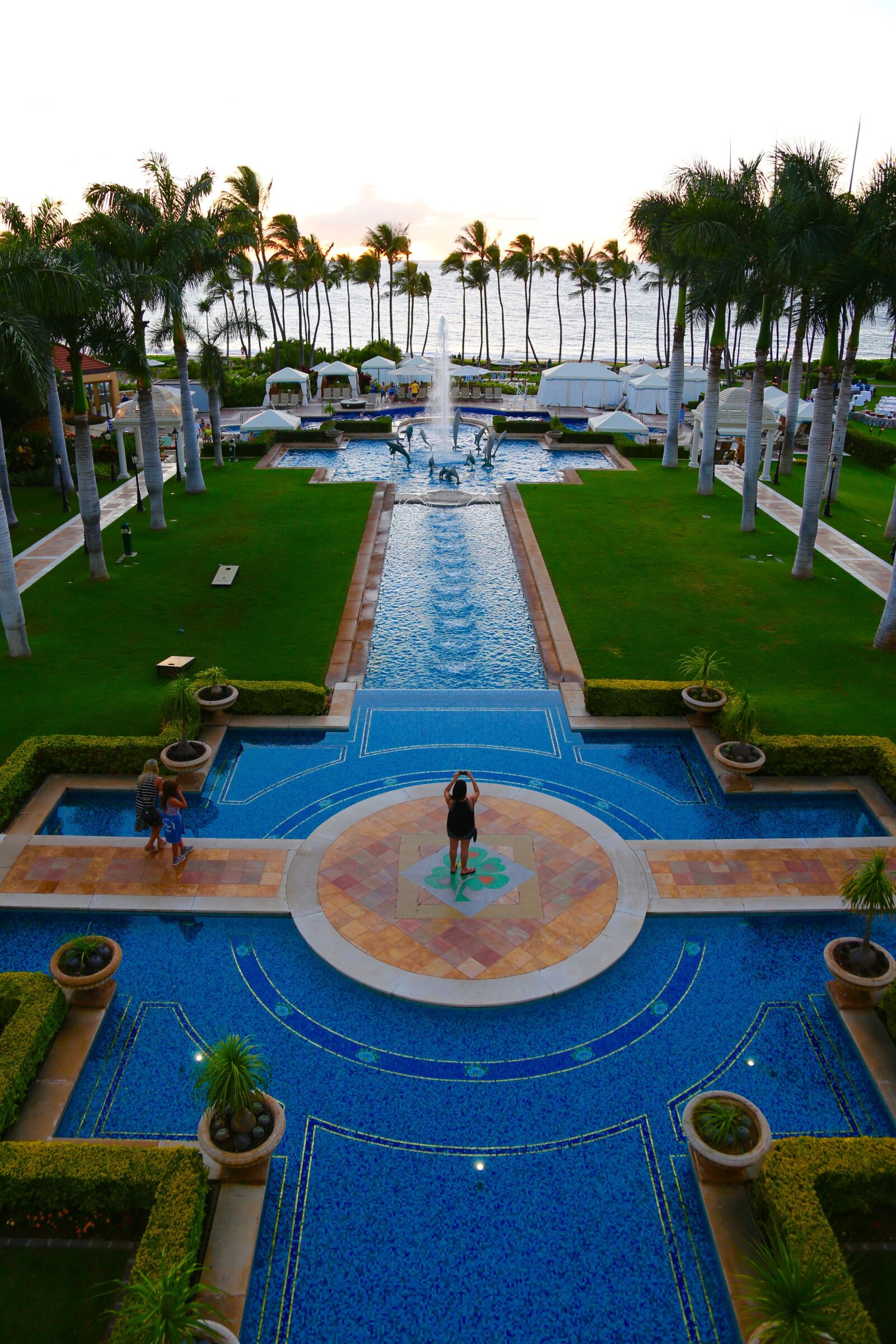 Canon EOS 6D + Canon EF 24-105mm F4L IS USM sample photo. Maui, waldorfastoria, hilton photography