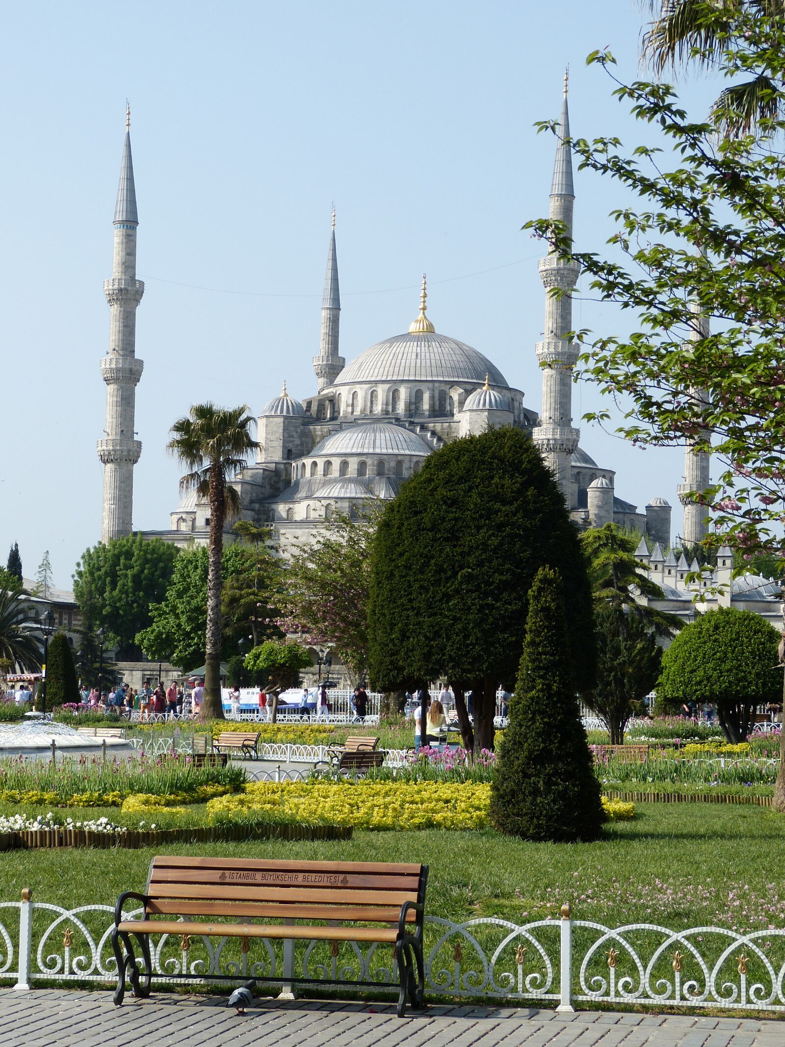 Panasonic Lumix DMC-FZ150 sample photo. Istanbul, turkey, architecture photography