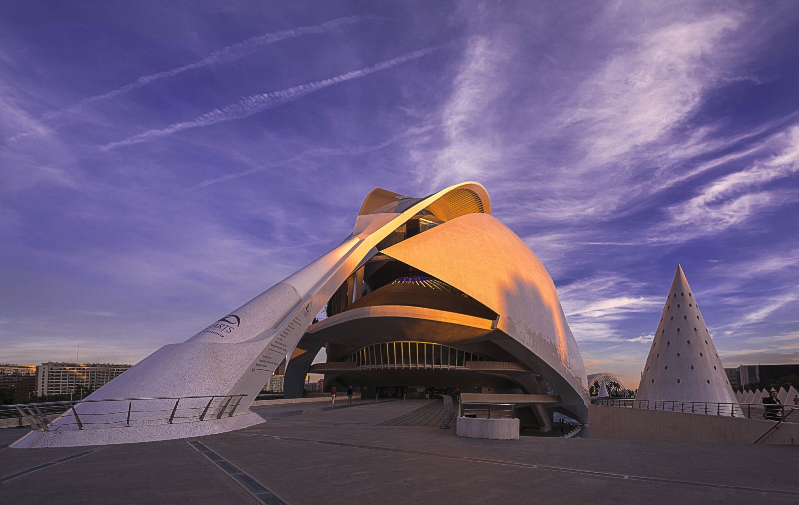 Nikon D7100 sample photo. City of arts and photography