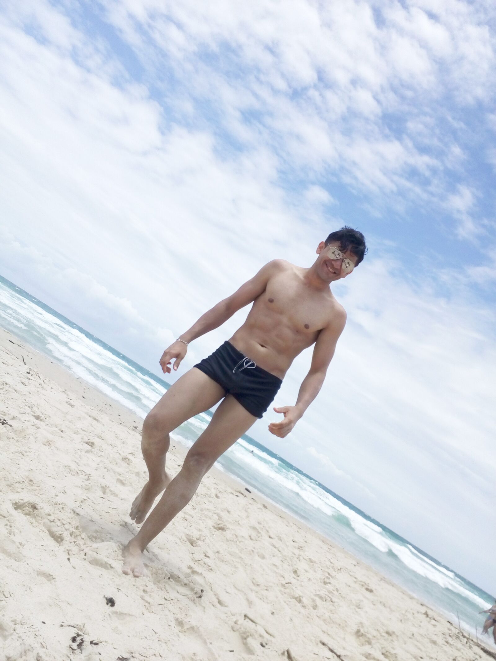 Lenovo VIBE K10 sample photo. Beach, floripa, sun photography
