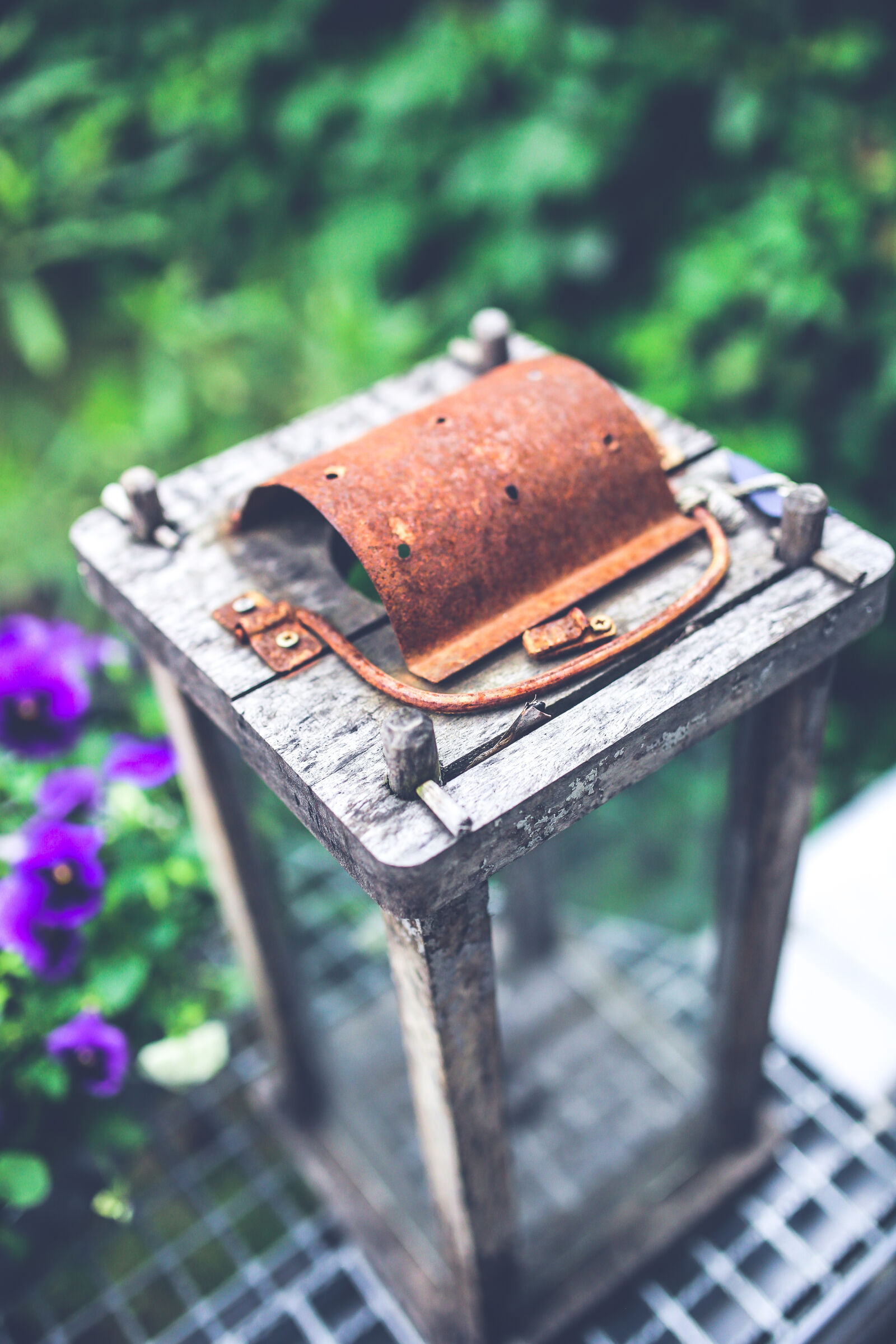 Canon EOS 6D + Sigma 35mm F1.4 DG HSM Art sample photo. Old, lantern photography