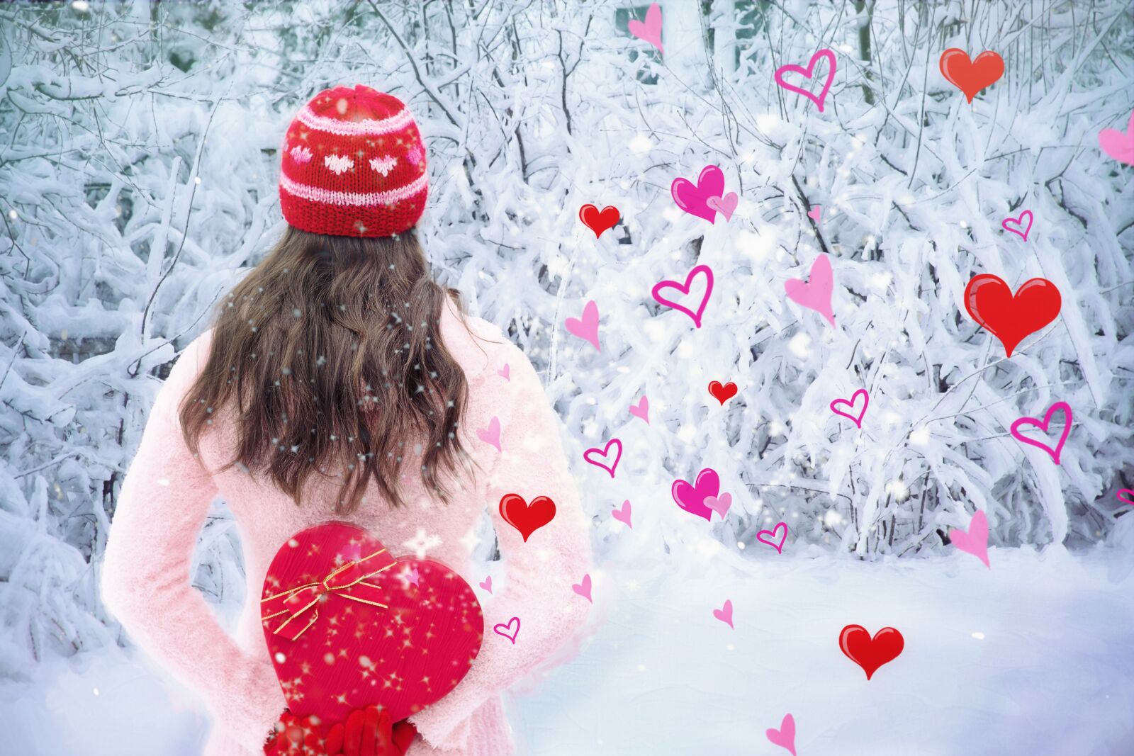 Canon EF 24-70mm F2.8L II USM sample photo. Valentine's day, valentine, heart photography