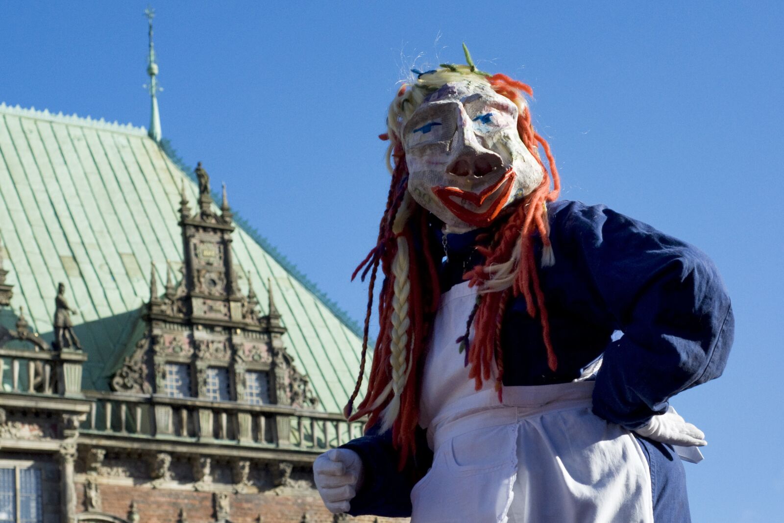 Nikon D90 sample photo. Carnival, bremen, celebrate photography