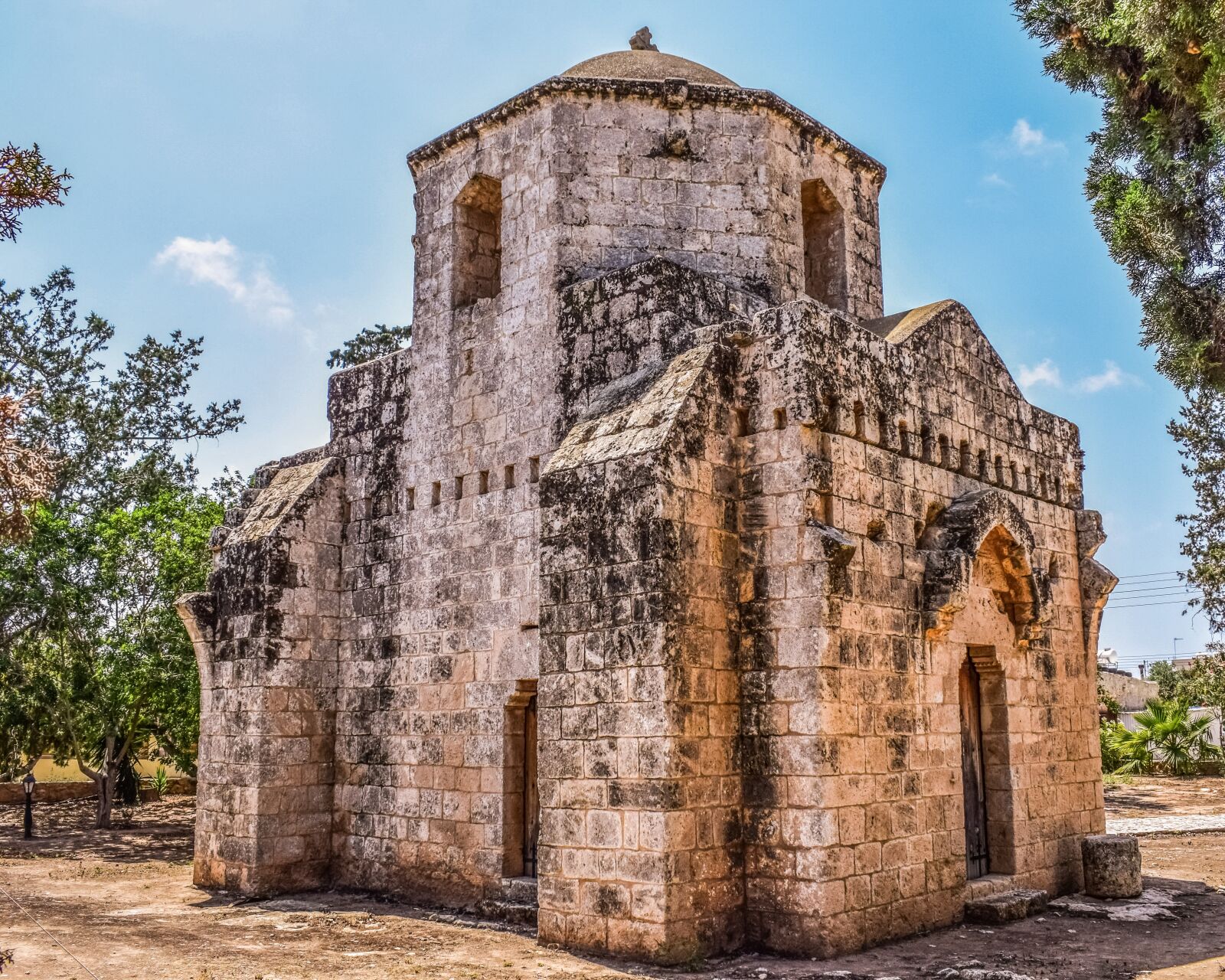Nikon D3300 sample photo. Cyprus, sotira, ayios mamas photography