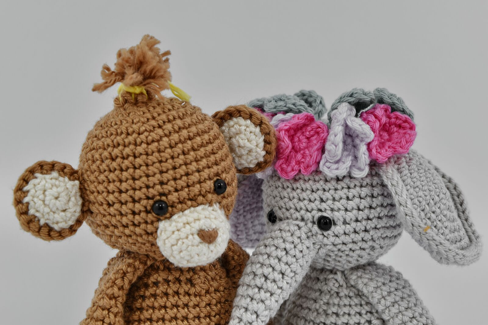 Nikon D5500 sample photo. Gifts, knitwear, miniature, pair photography