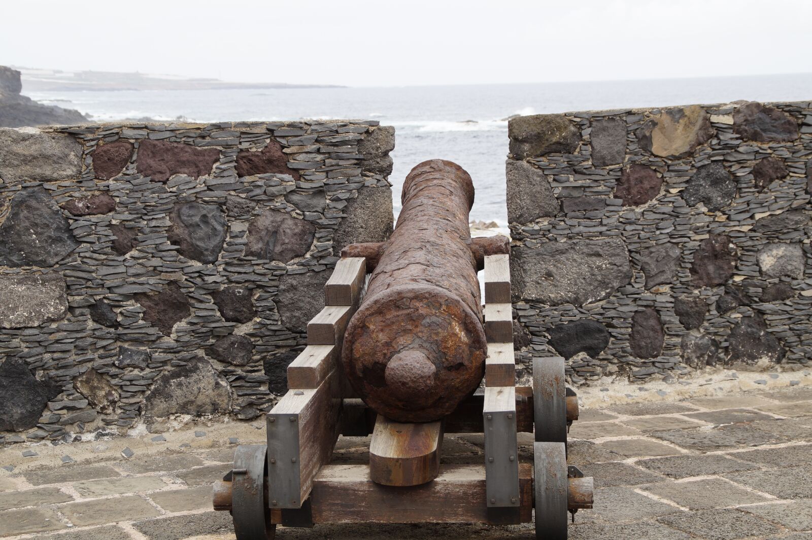 Sony SLT-A58 sample photo. Fort, old, defense photography