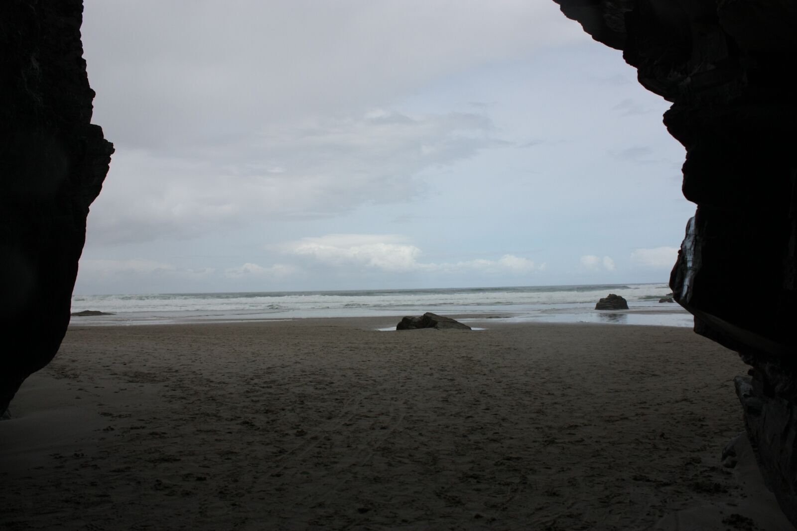 Canon EOS 450D (EOS Rebel XSi / EOS Kiss X2) sample photo. Praia das catedrais, ribadeo photography