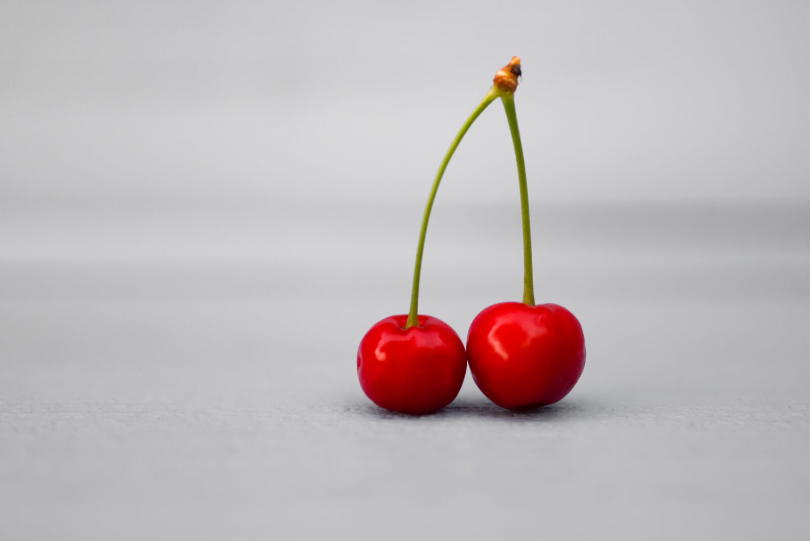 Nikon D610 sample photo. Cherry, fruit, red photography