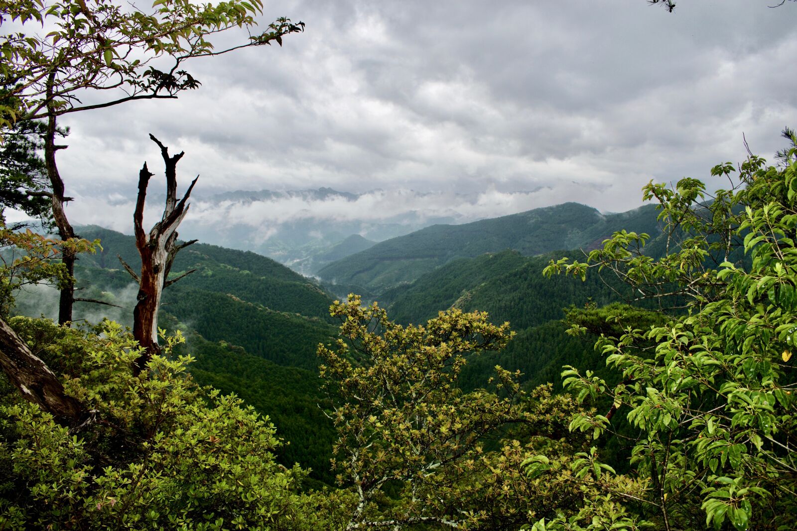 Nikon D5300 sample photo. Hiking, mountains, nature photography