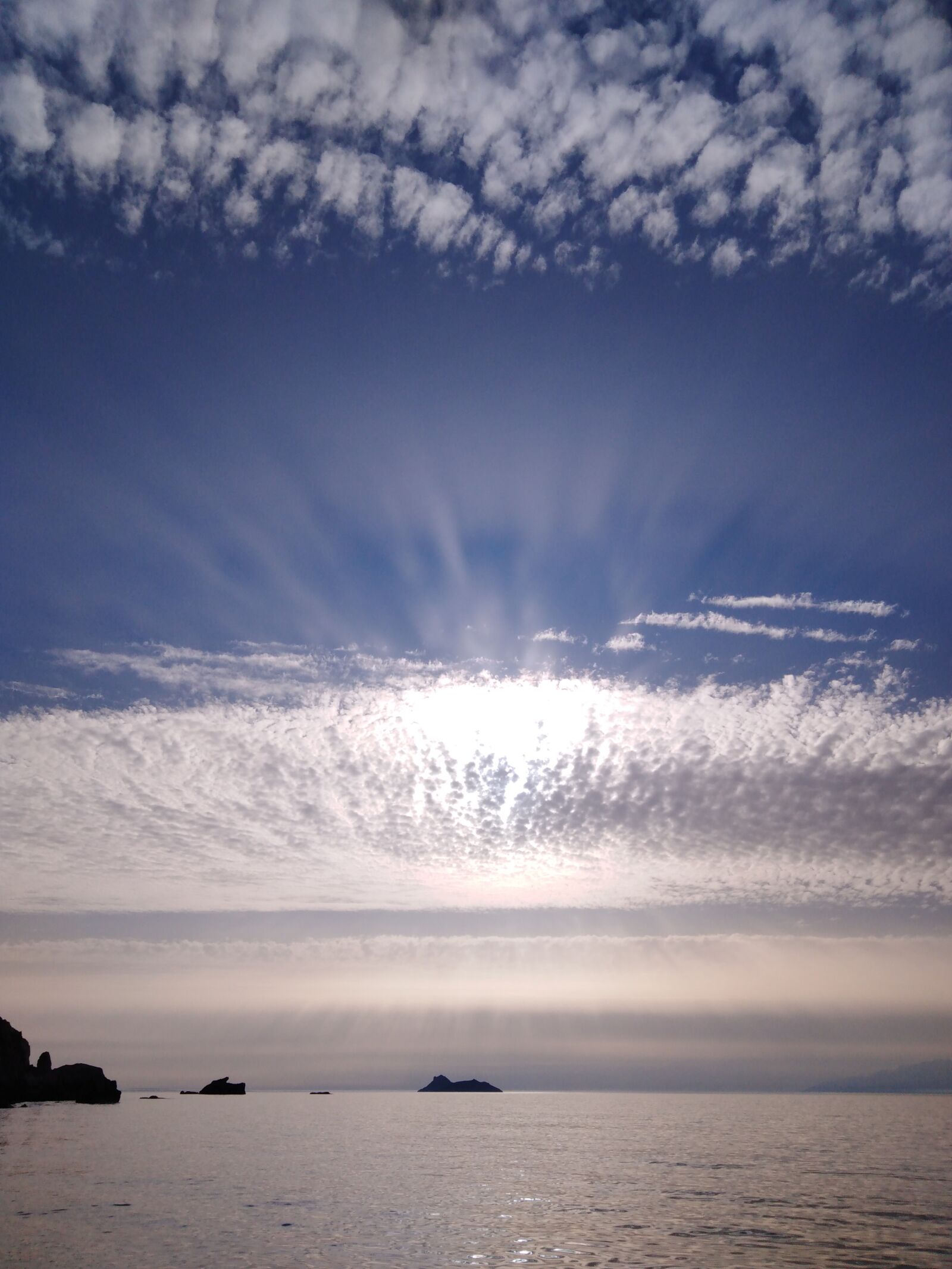 HUAWEI Y6 PRIME 2018 sample photo. Summer, beach, komos photography