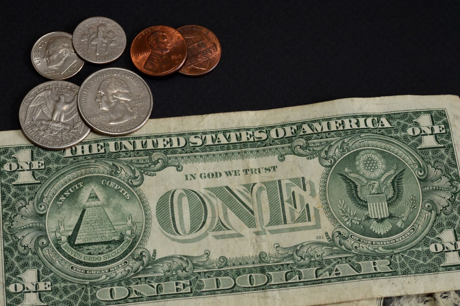 Nikon D3200 sample photo. Ticket, currency, money photography