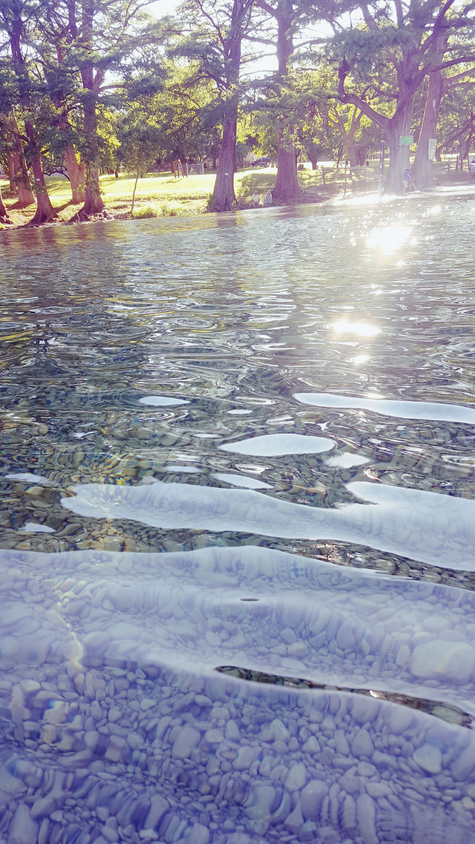 Samsung GALAXY S6 edge sample photo. River, bank photography