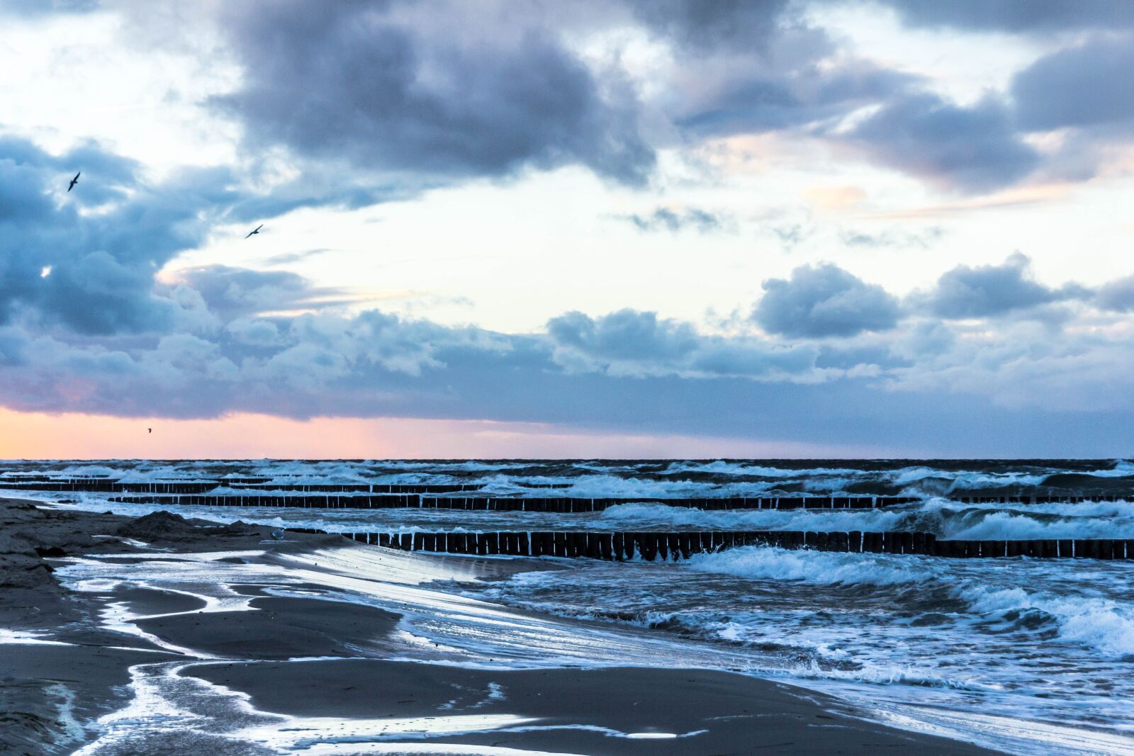 Canon EOS 60D sample photo. Baltic sea, sea, forward photography