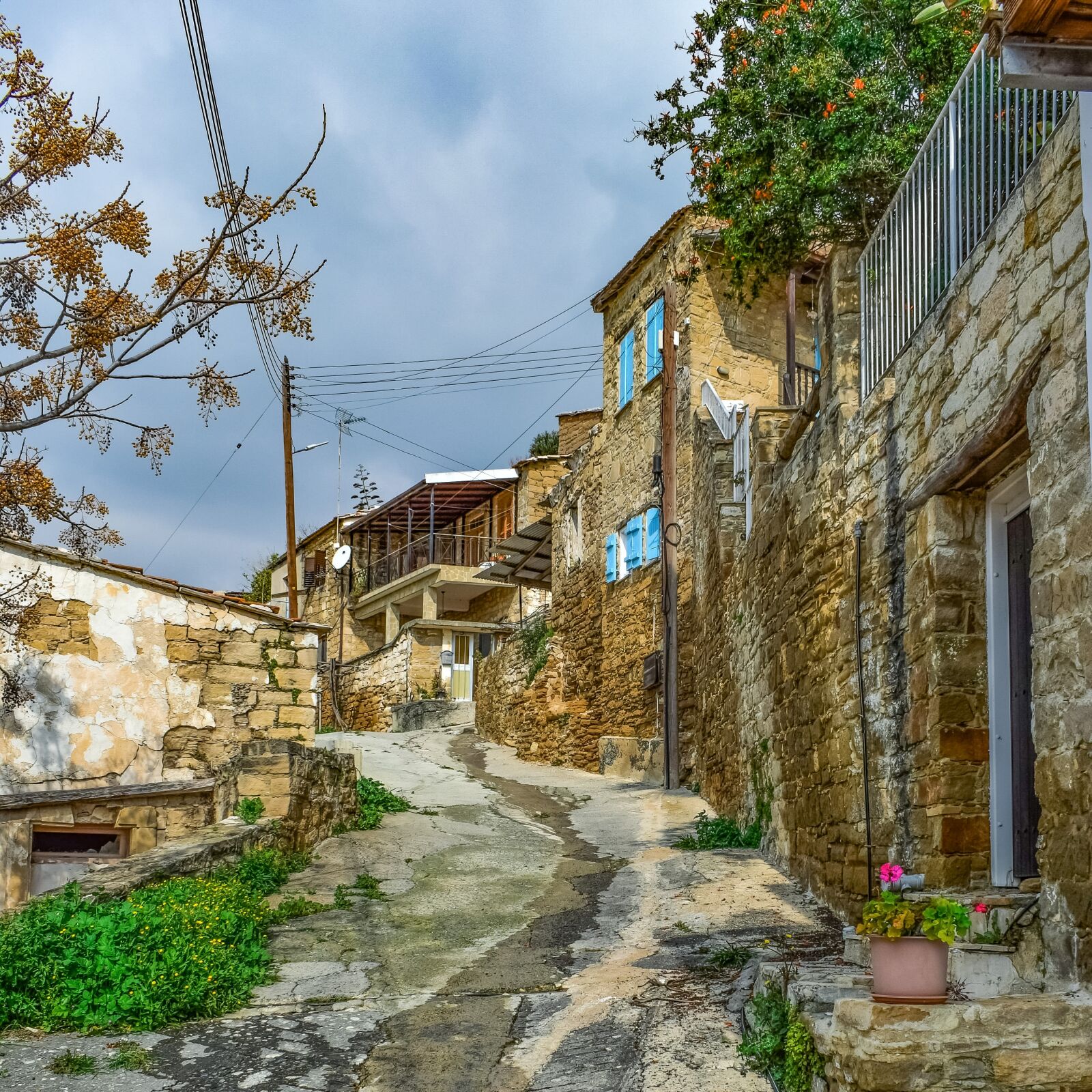 Nikon D3300 sample photo. Backstreet, architecture, houses photography