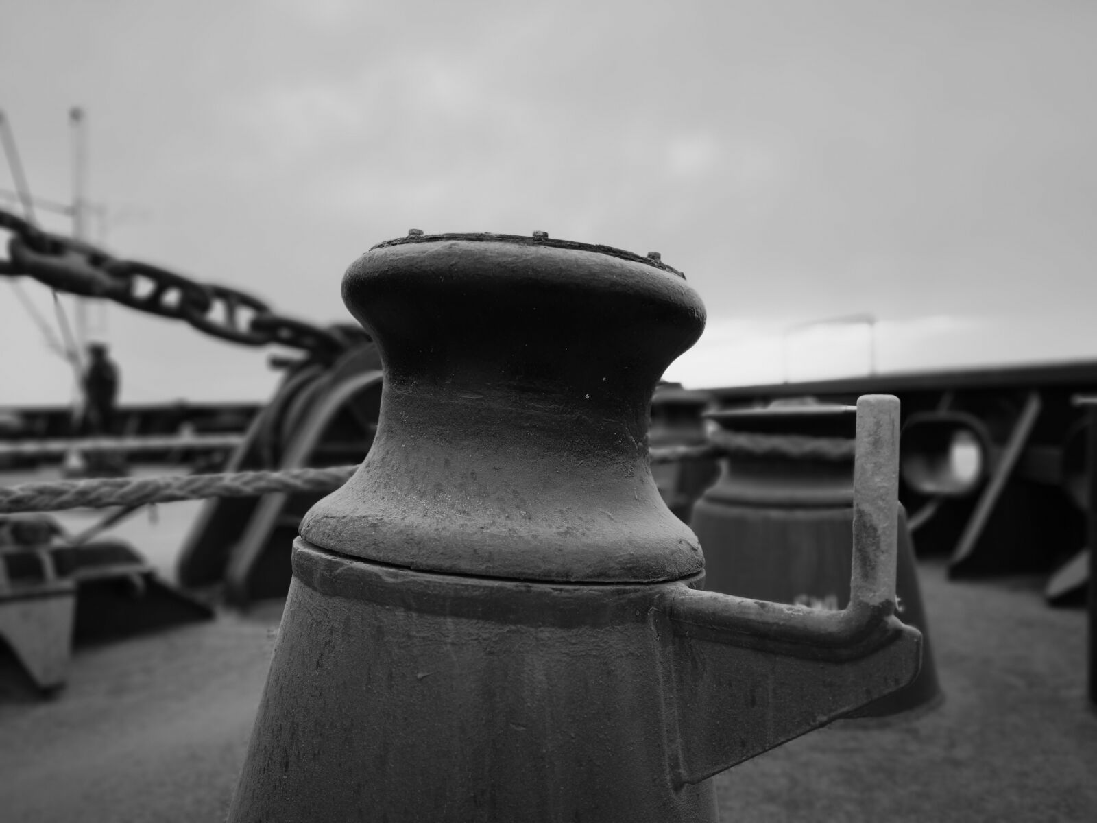 HUAWEI P20 sample photo. Ship, cargo, transportation photography