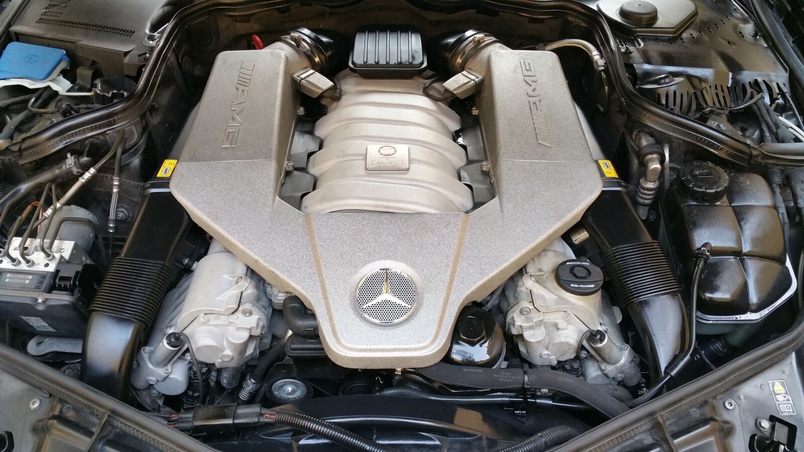 Samsung Galaxy Note4 sample photo. Motor, mercedes, amg photography