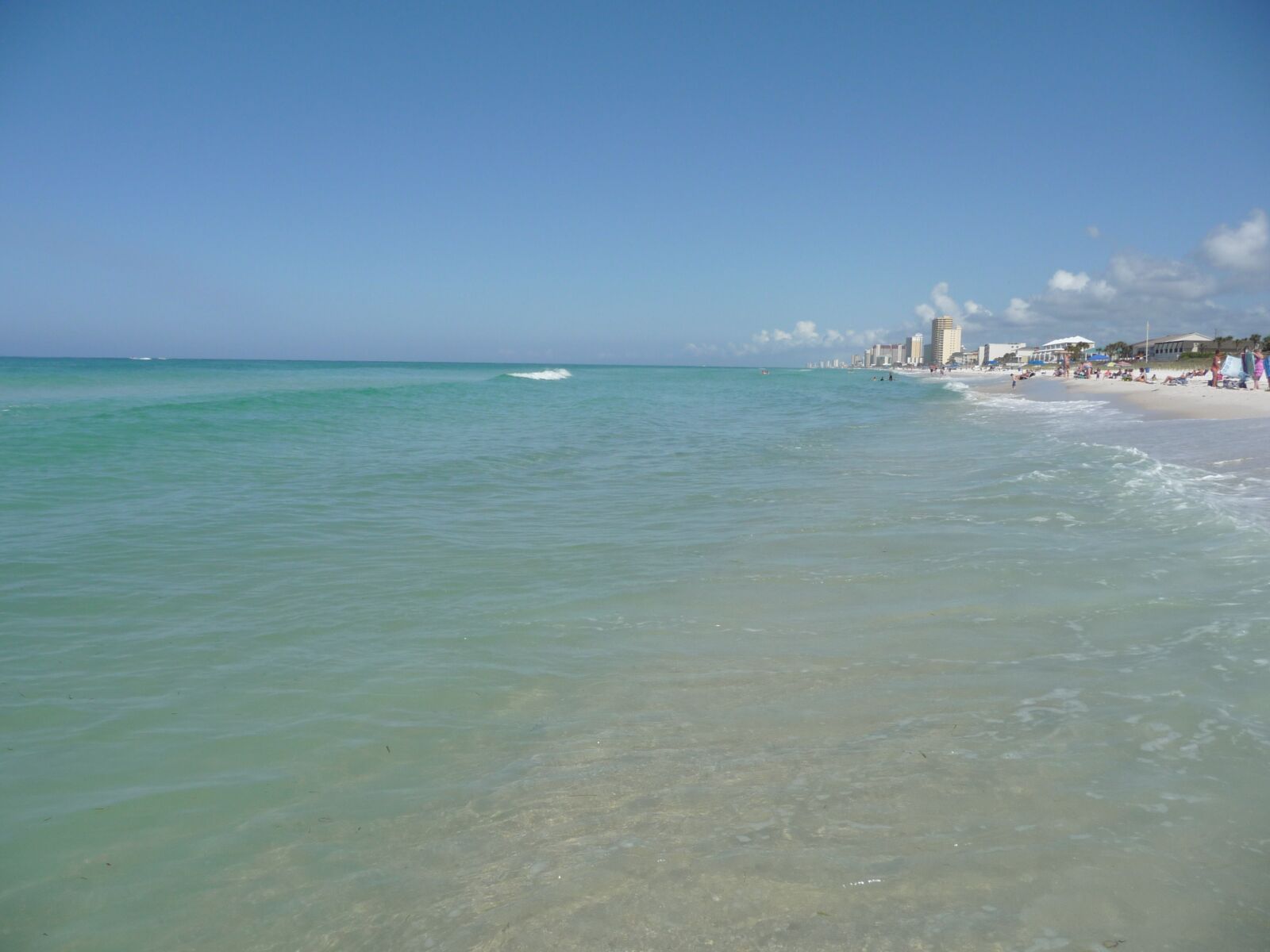 Panasonic Lumix DMC-TZ5 sample photo. Destin, florida, vacation photography