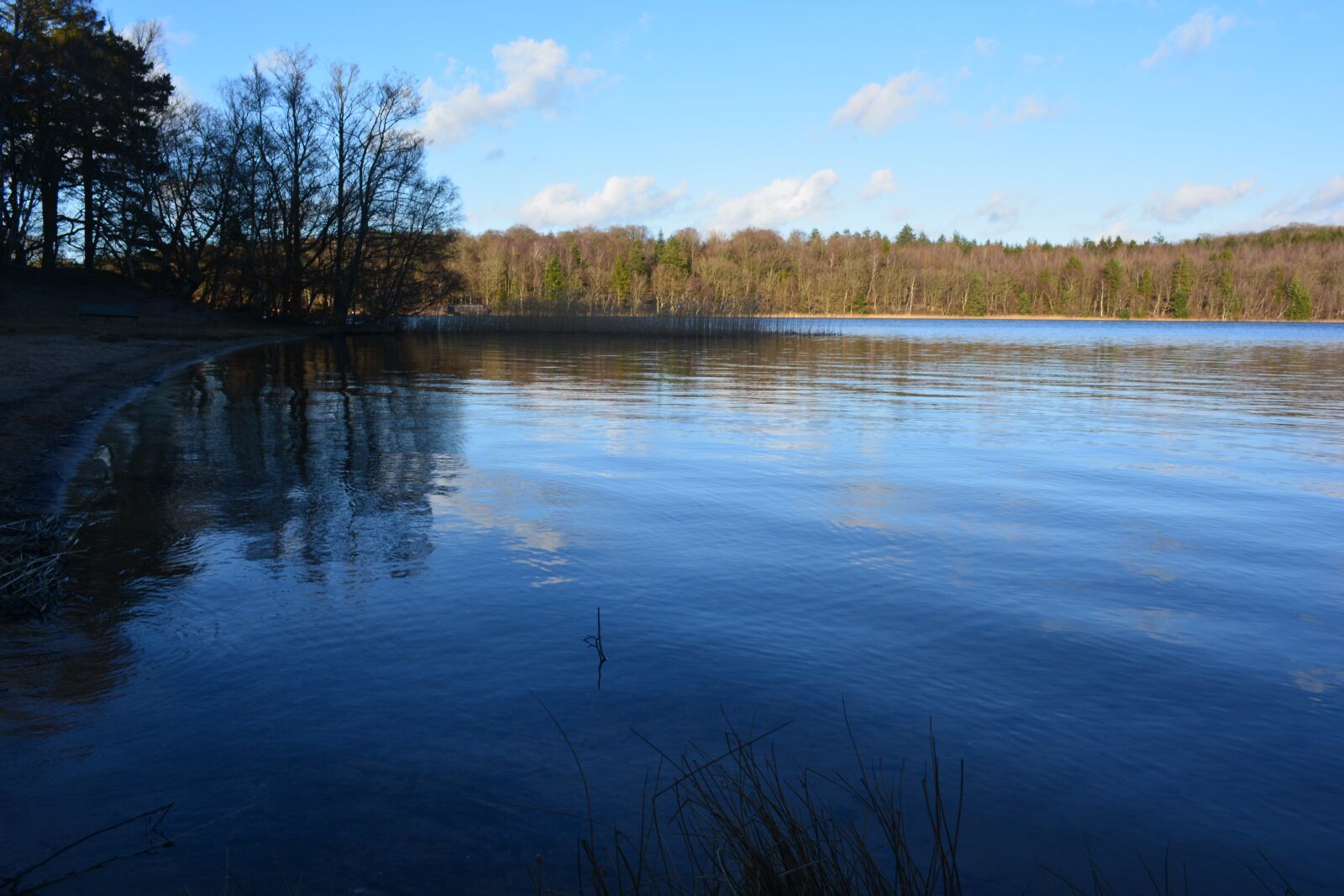 Nikon D5200 sample photo. Lake, water, natural photography